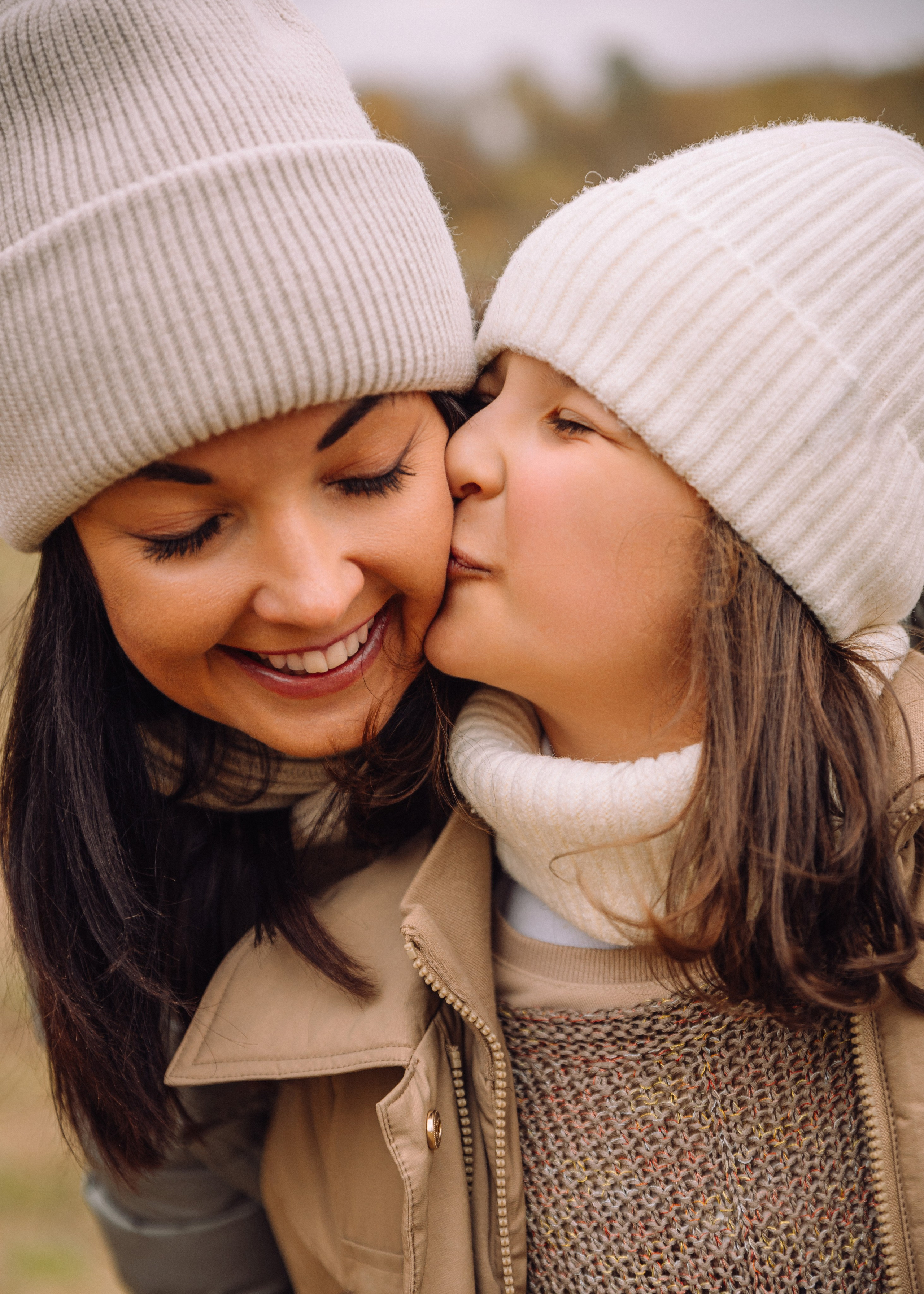 Маша и Алиса. Семейный фотограф В Москве Александра Дейкун