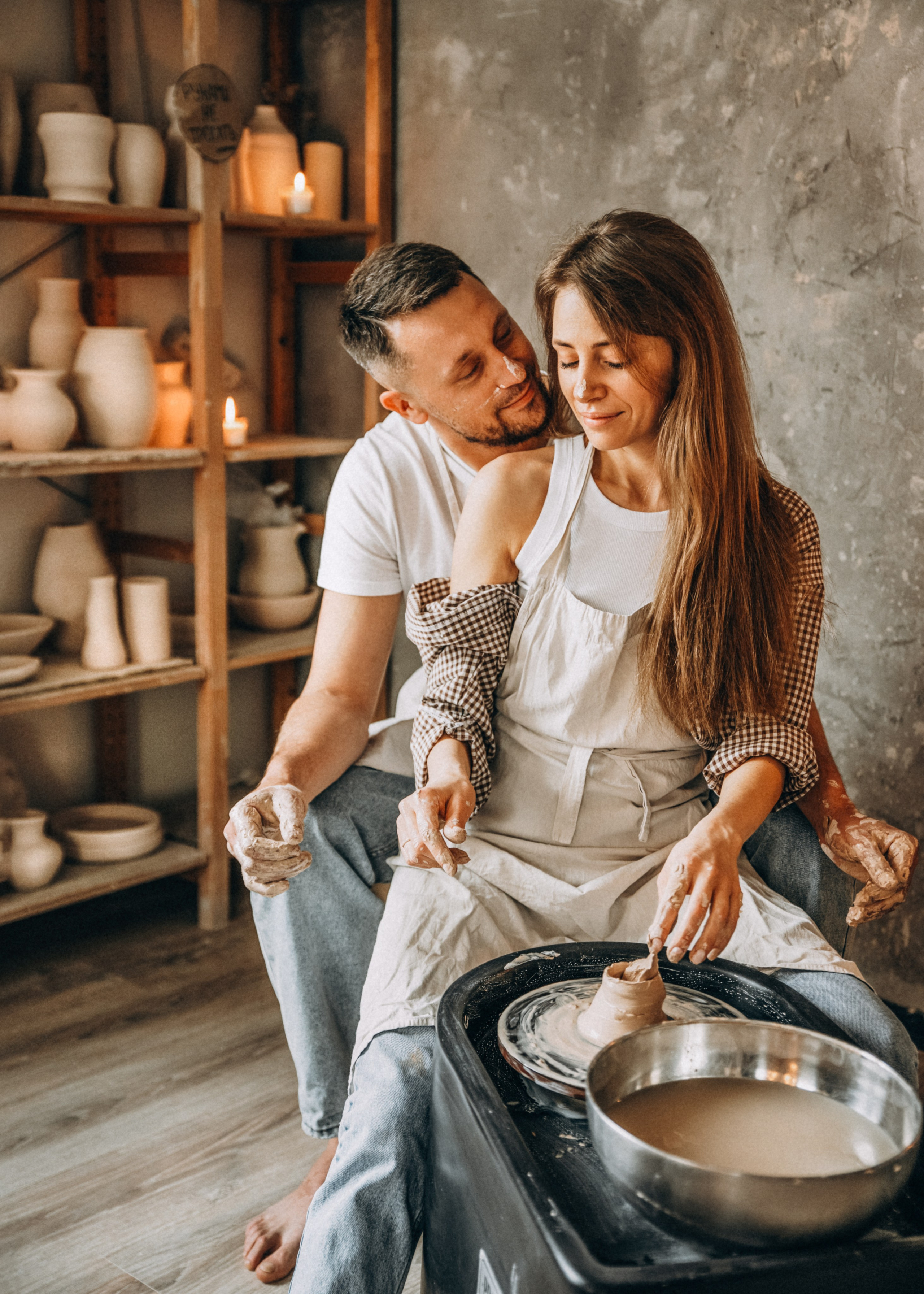 Кристина и Андрей. Семейный фотограф В Москве Александра Дейкун