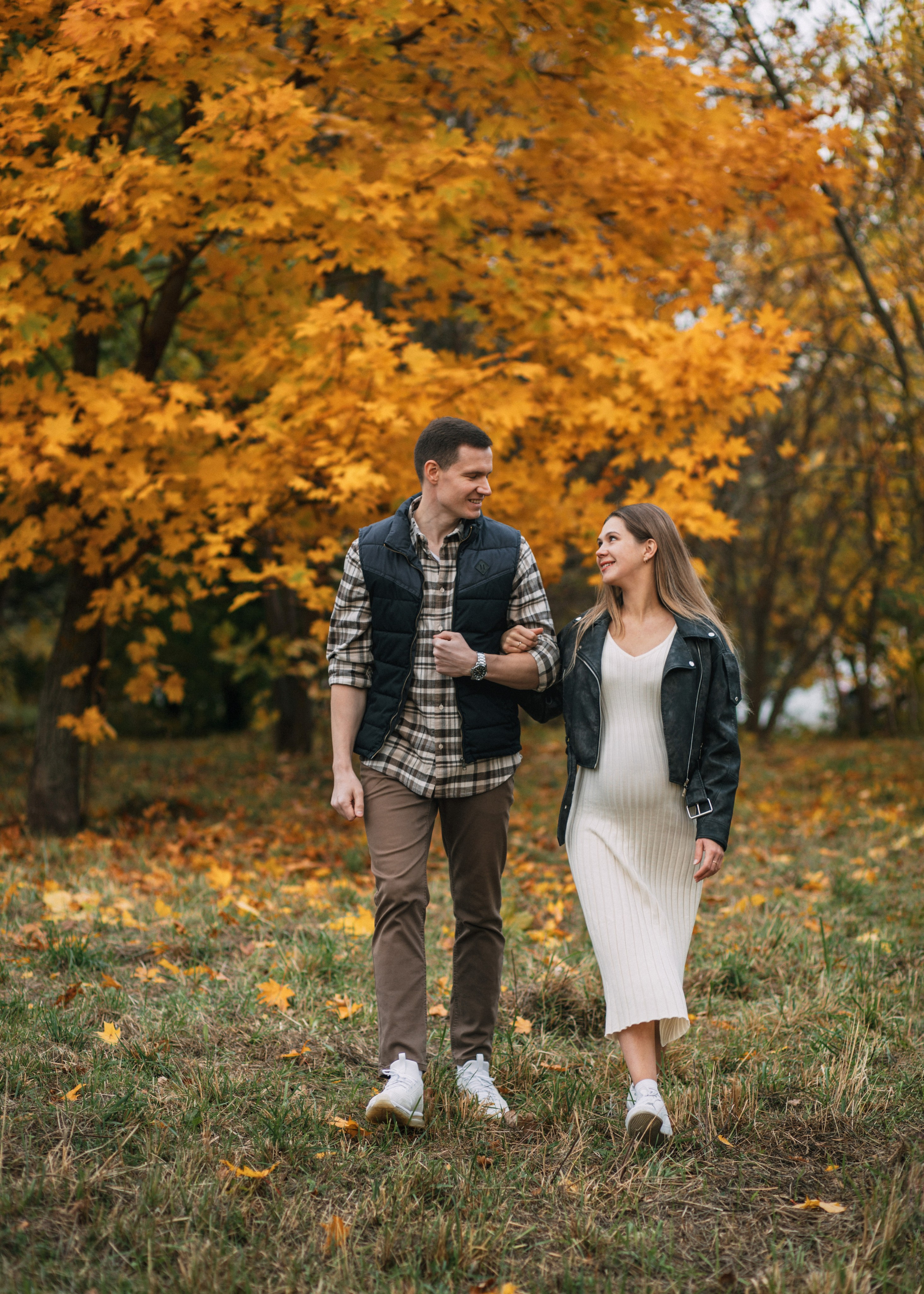 Катя и Леша. Семейный фотограф В Москве Александра Дейкун