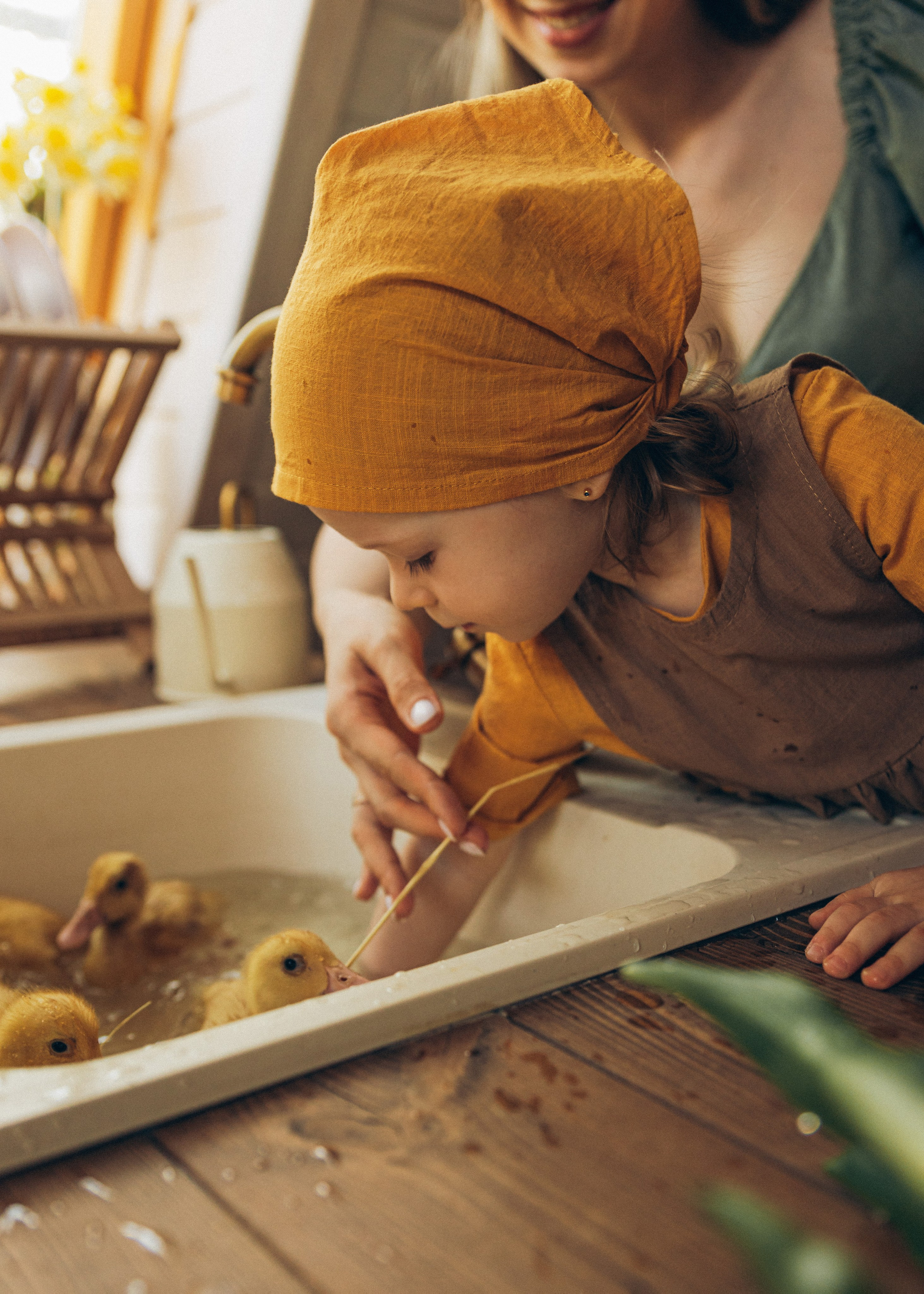 Кристина и Валерия. Семейный фотограф В Москве Александра Дейкун