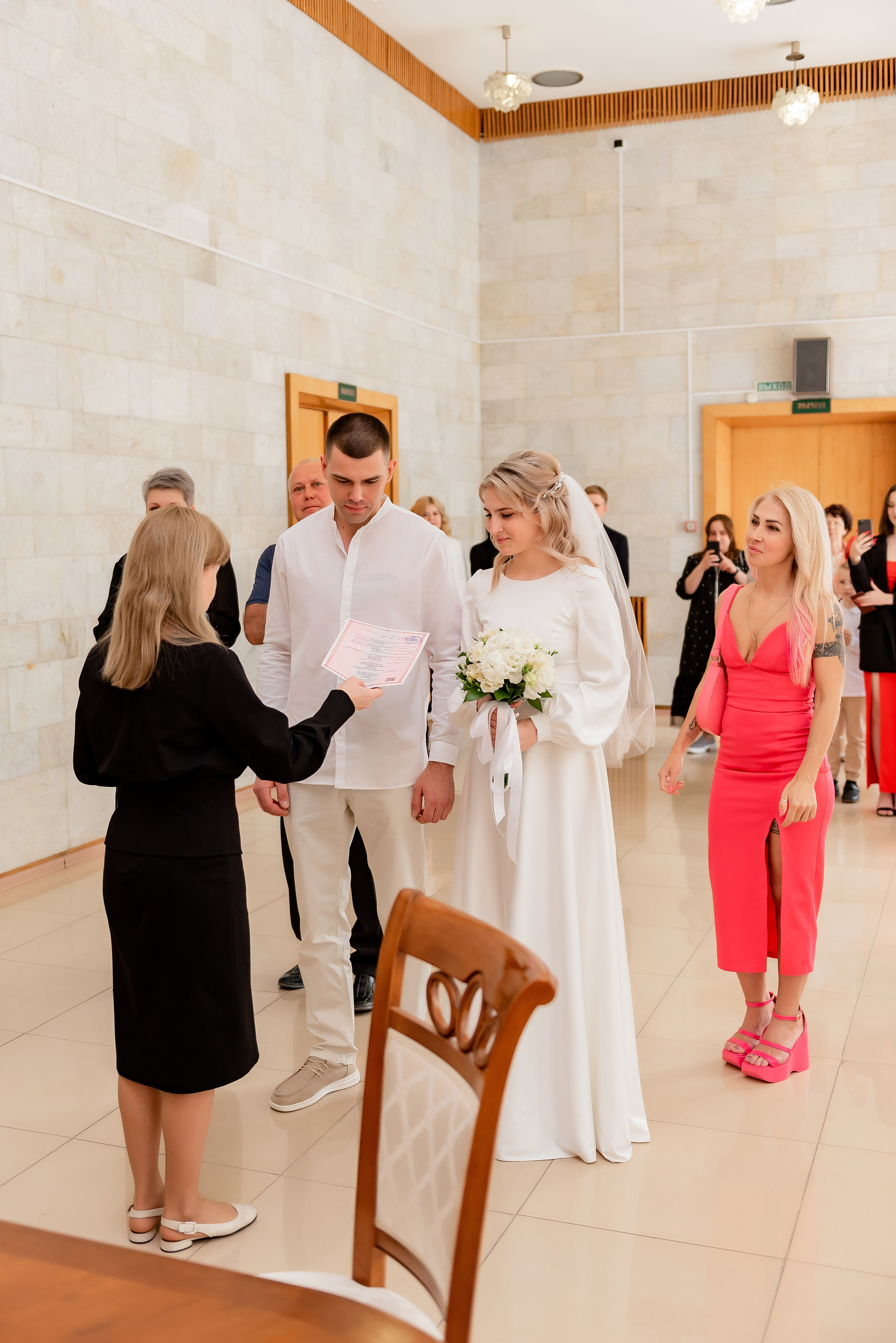 Иван и Кристина. Фотограф Татьяна Иванчикова