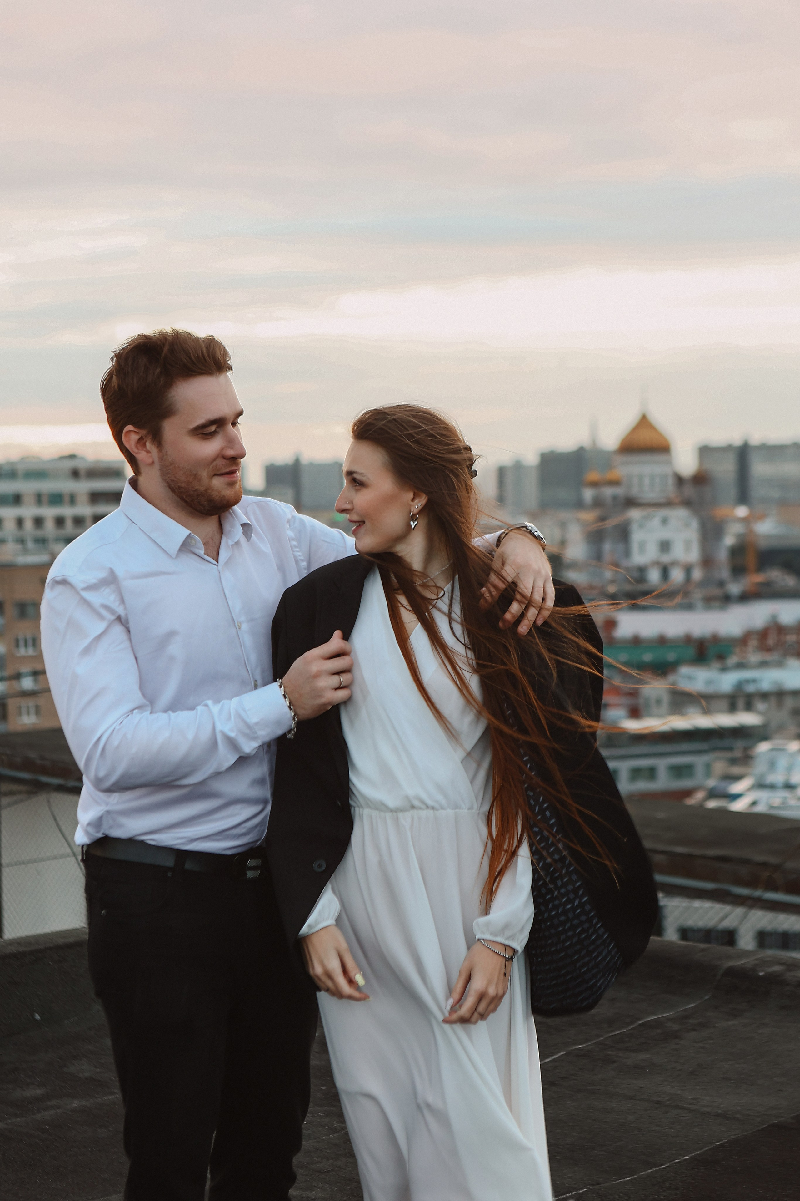 Love Story. Фотограф Vivien Rocher г. Москва