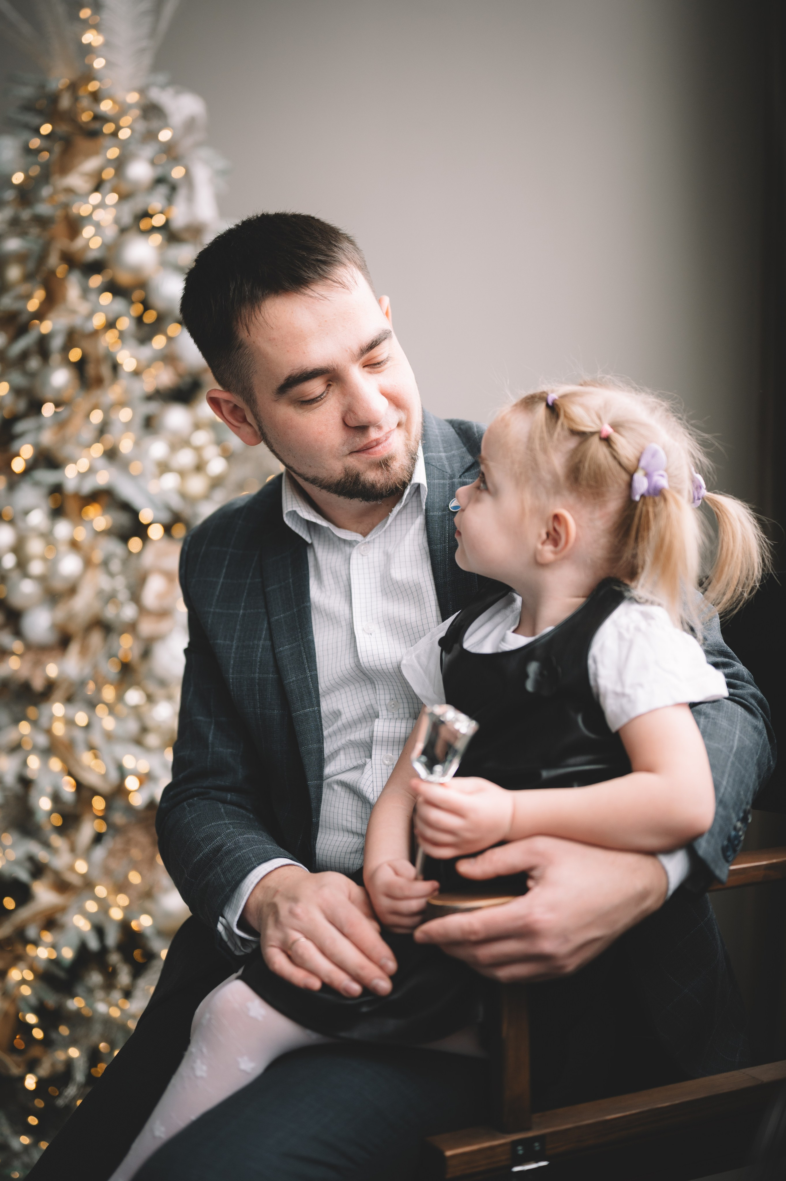 Александр, Ирина, Милана и Марианна. Фотограф Анна Темнова. Пенза