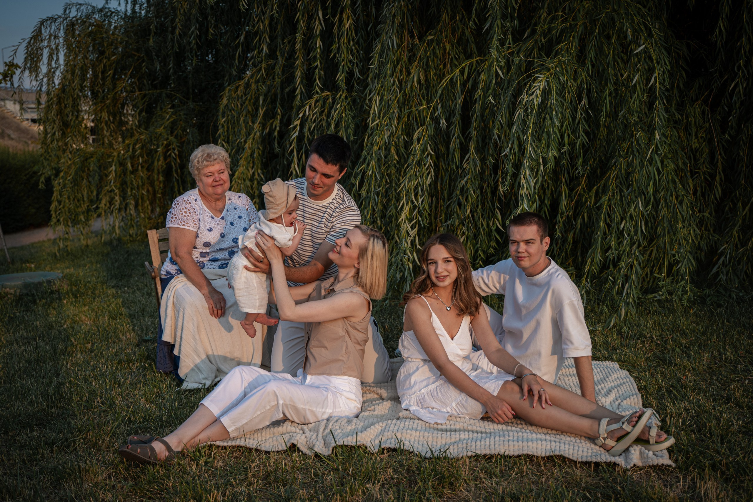 Ваши семейные истории. Семейный и детский фотограф в Ростове-на-Дону