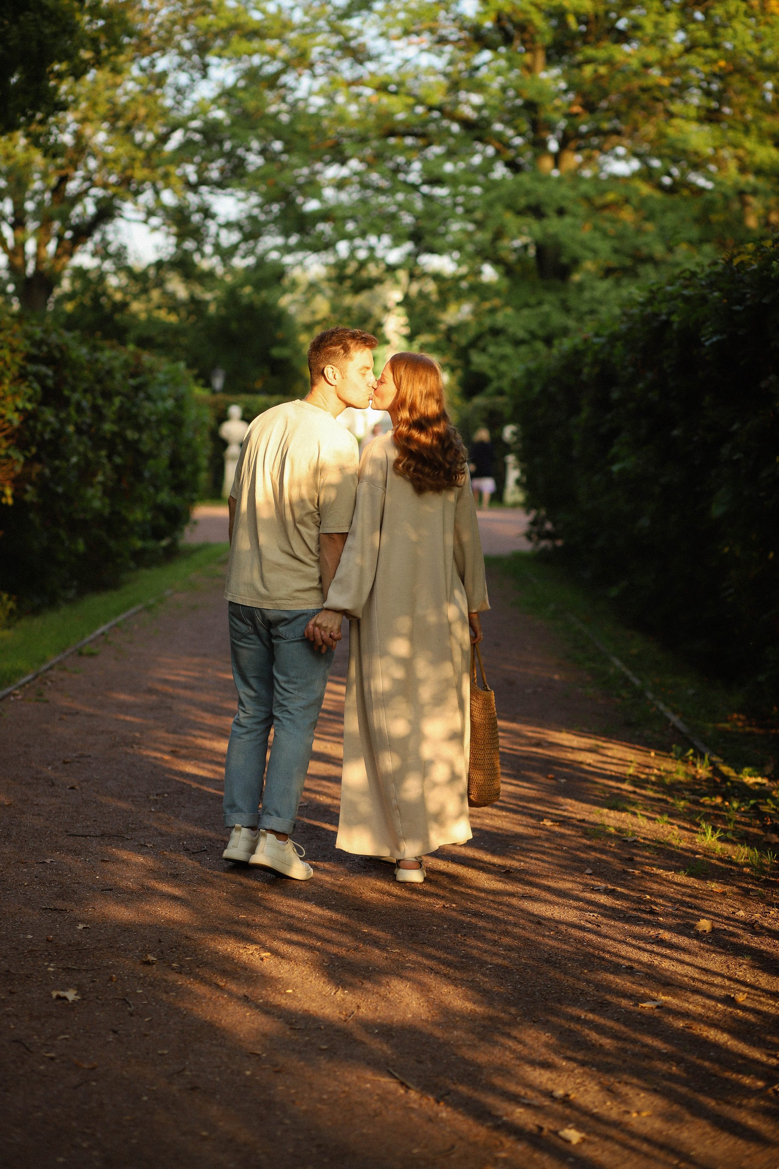 Прогулка в Курсково. Семейный фотограф в Люберцах Шешина Анастасия
