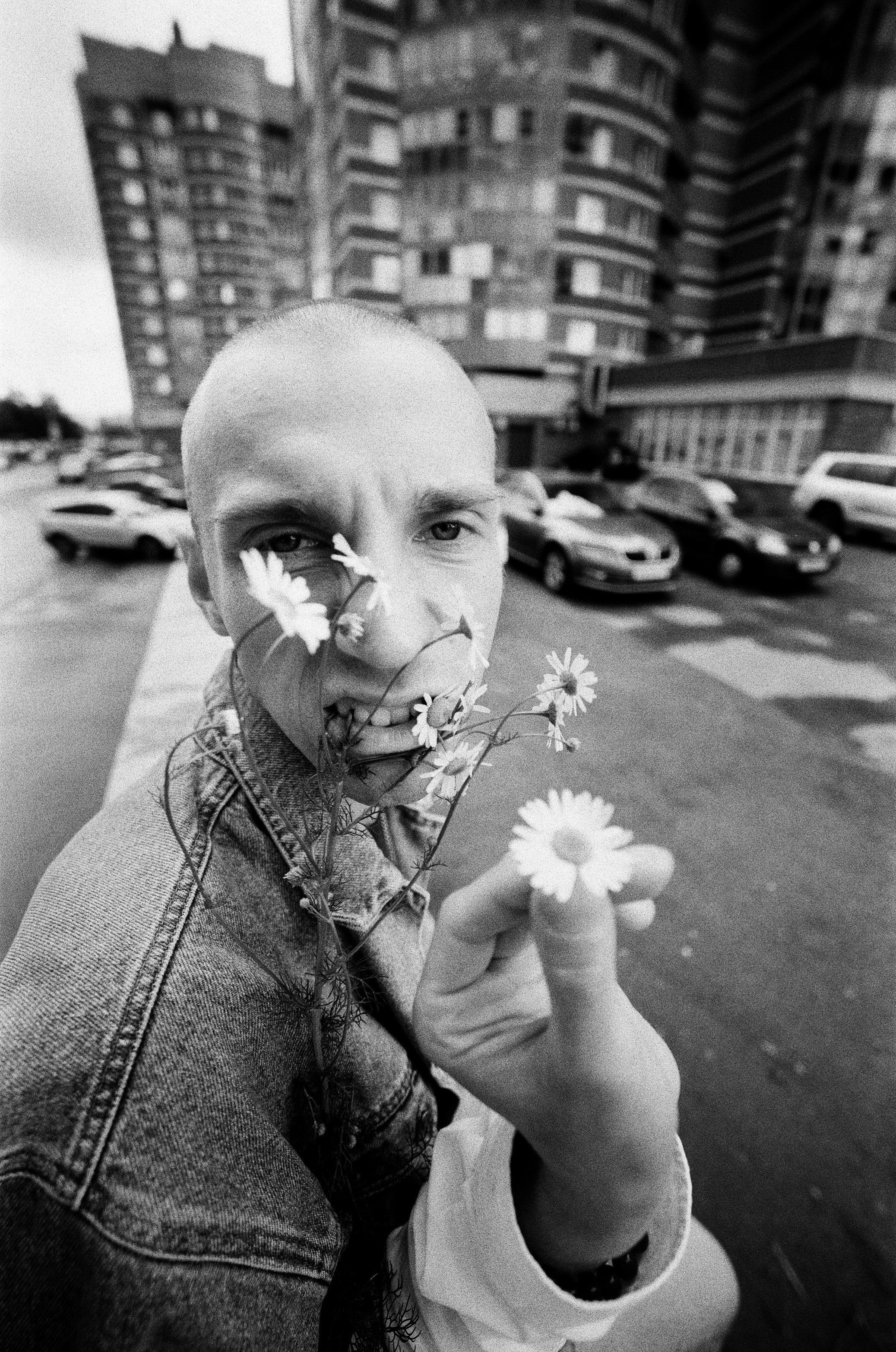 LUBOV SKINOV. Polinanazar//Полина Назарова, фотохудожник