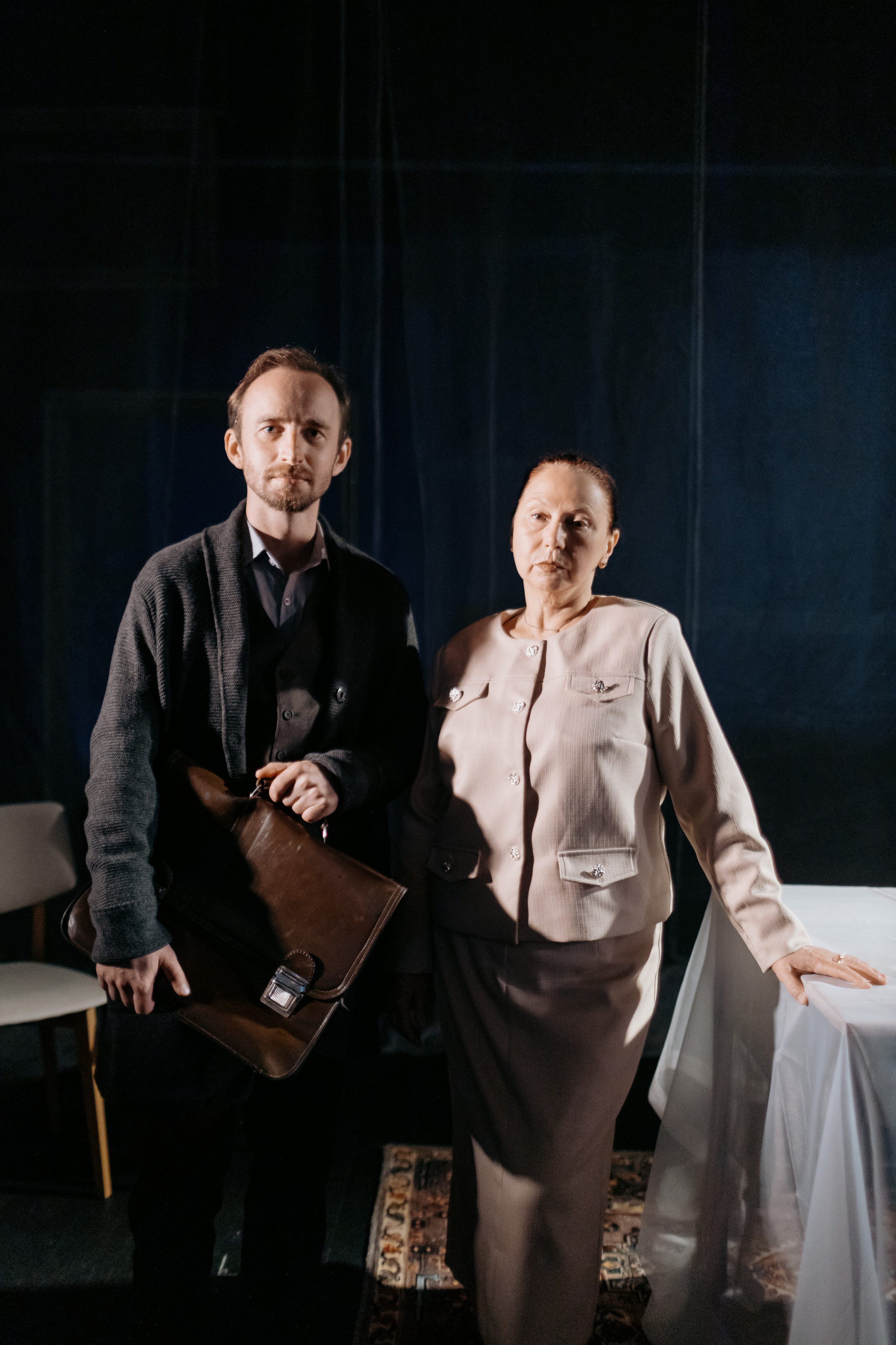 Фантазии Фарятьева. Балтийский дом. Polinanazar//Полина Назарова, фотохудожник