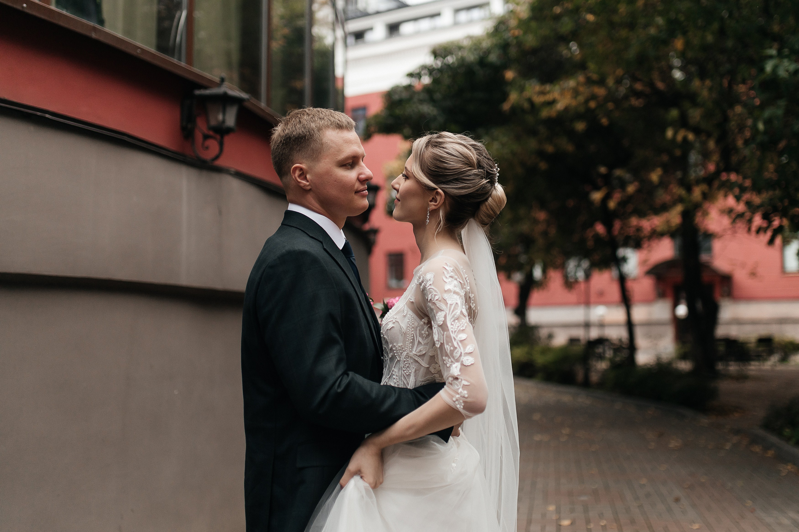 Свадьба Валерии и Олега. Свадебный и контент фотограф в Петрозаводске Ксения Истрафилова