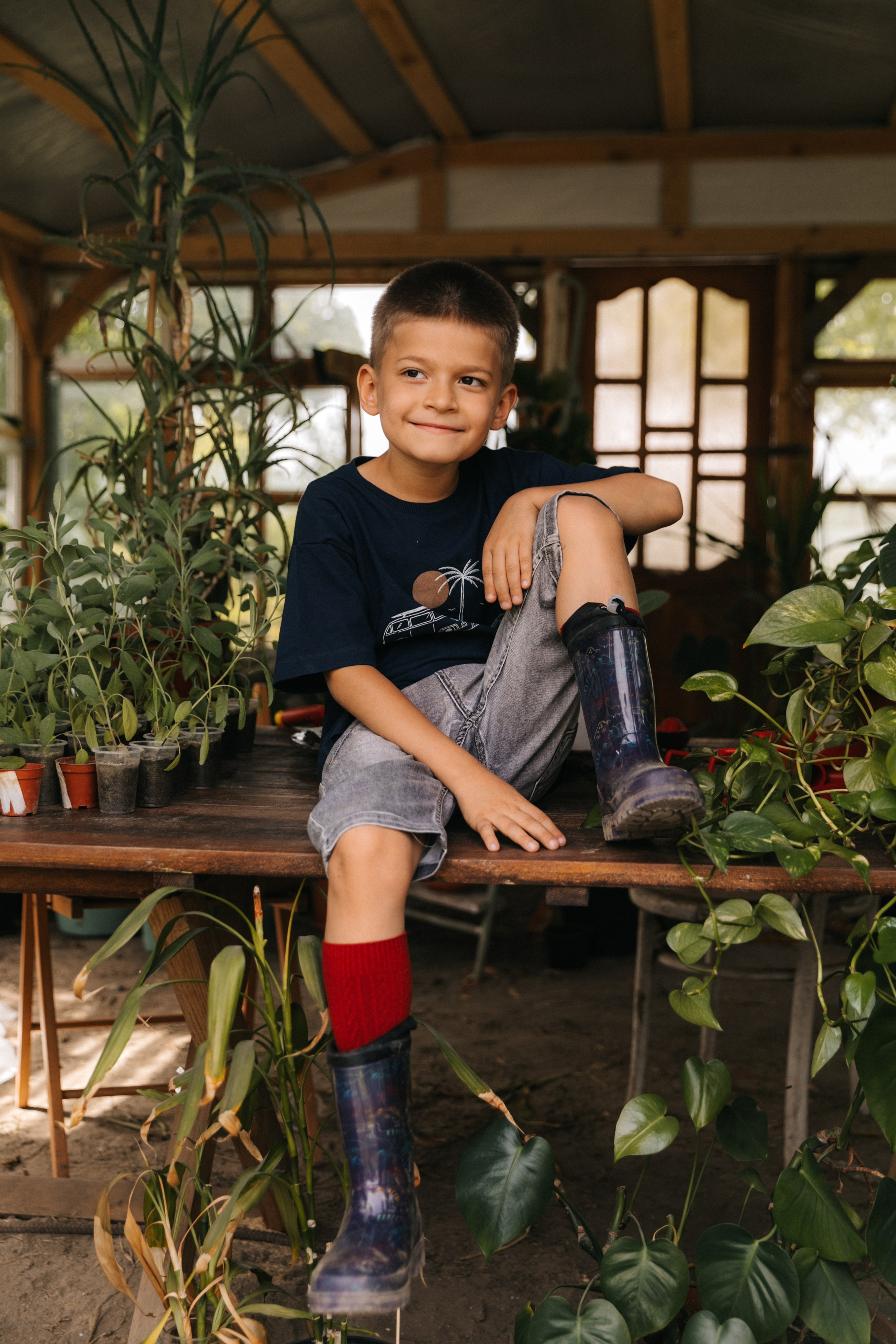 Ферма. Свадебный и семейный фотограф Василина Батищева в Моздоке, Северной Осетии и КМВ