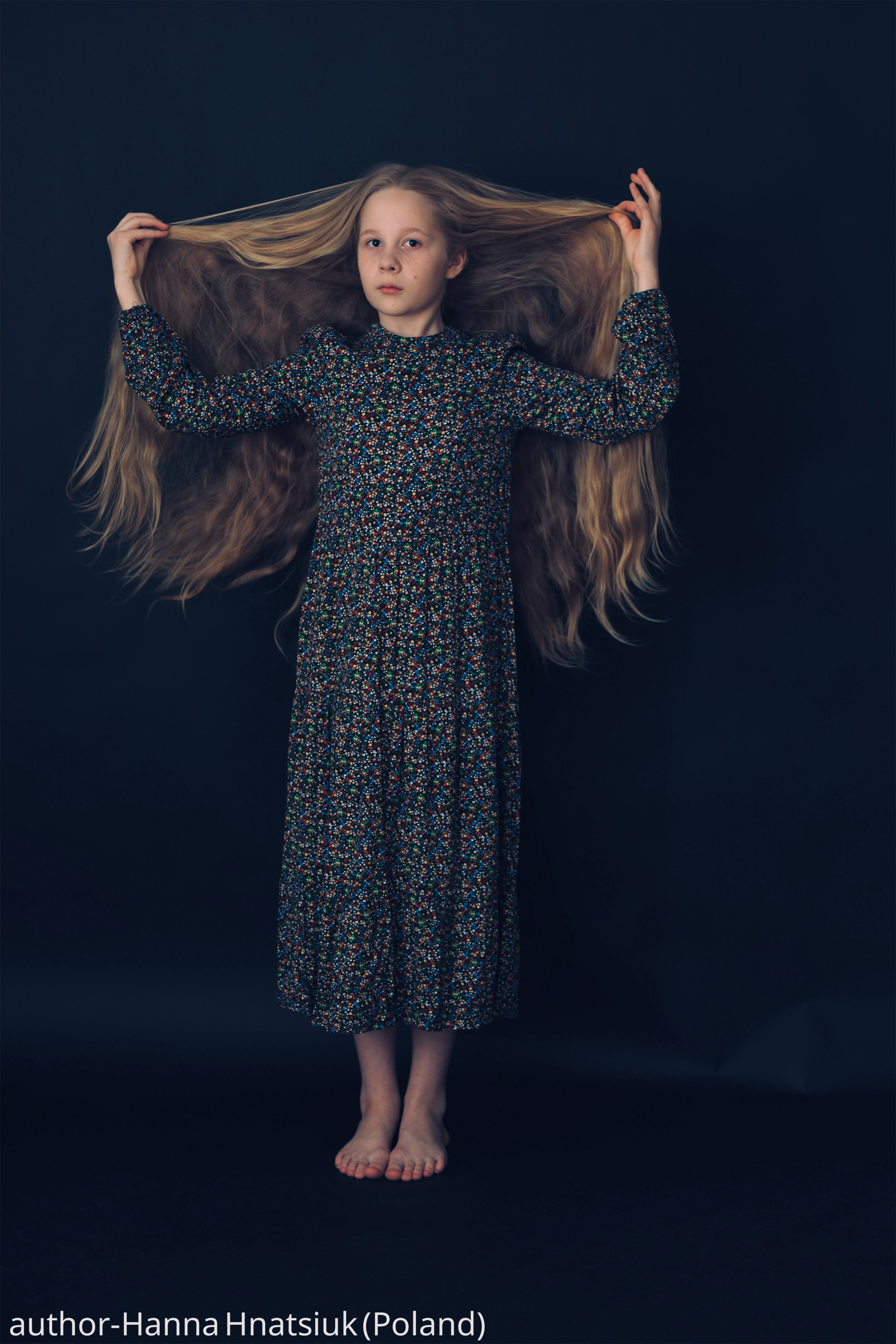 Gallery. UNUSUAL TALENT magazine