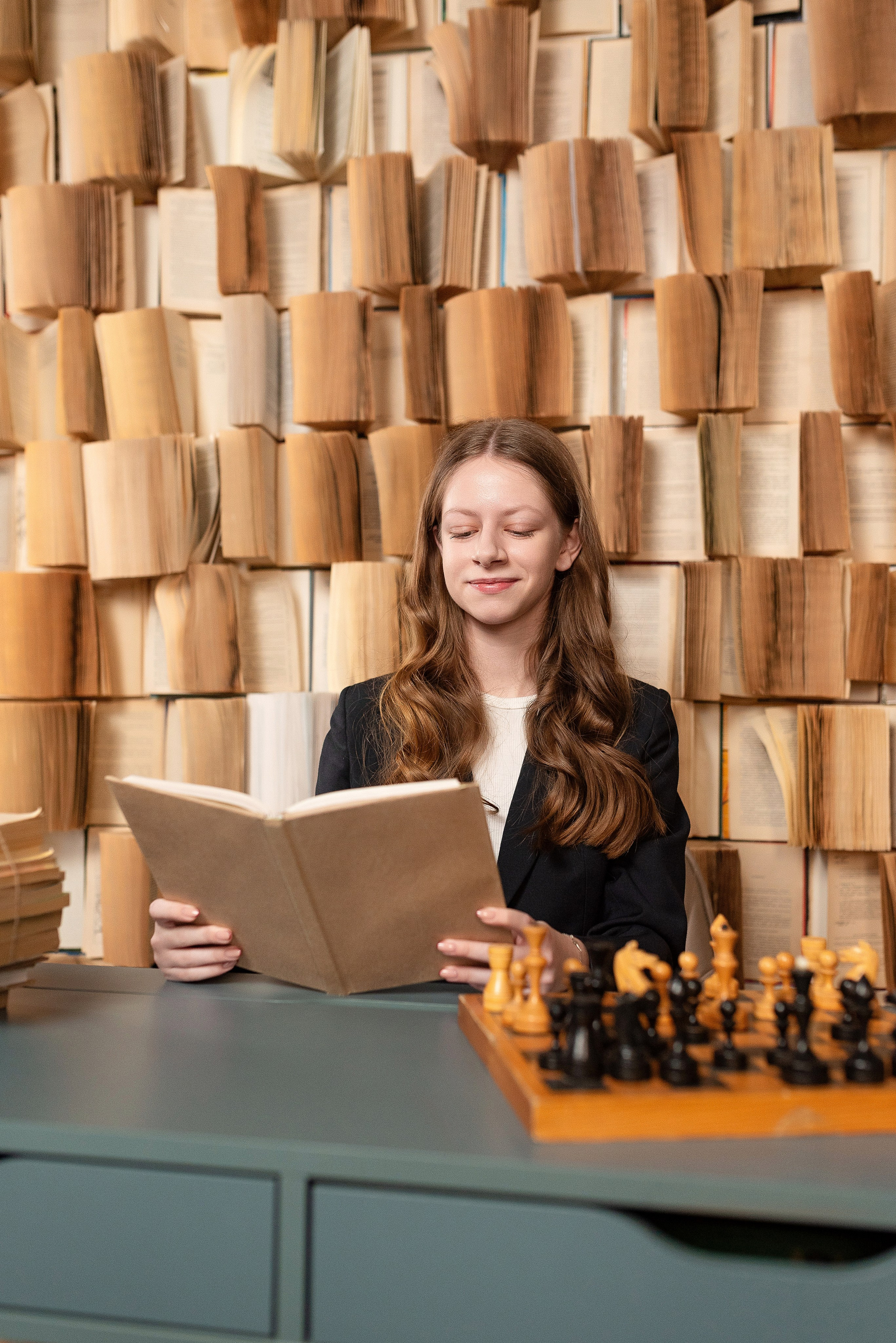 9-Г в фотостудии. Детский и семейный фотограф в Сургуте и Нефтеюганске Анна Старцева