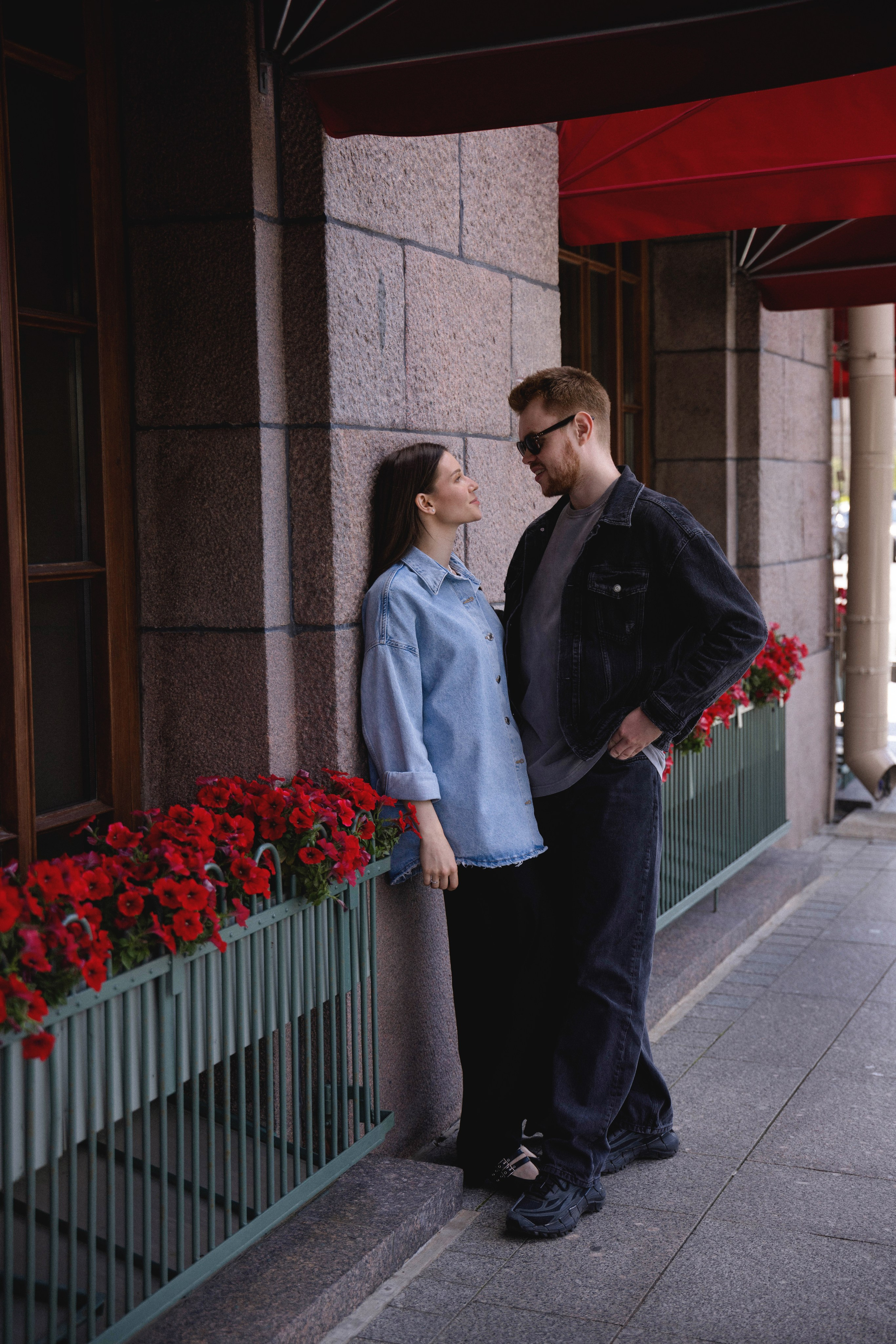 Оля и Сережа. Свадебный и портретный фотограф