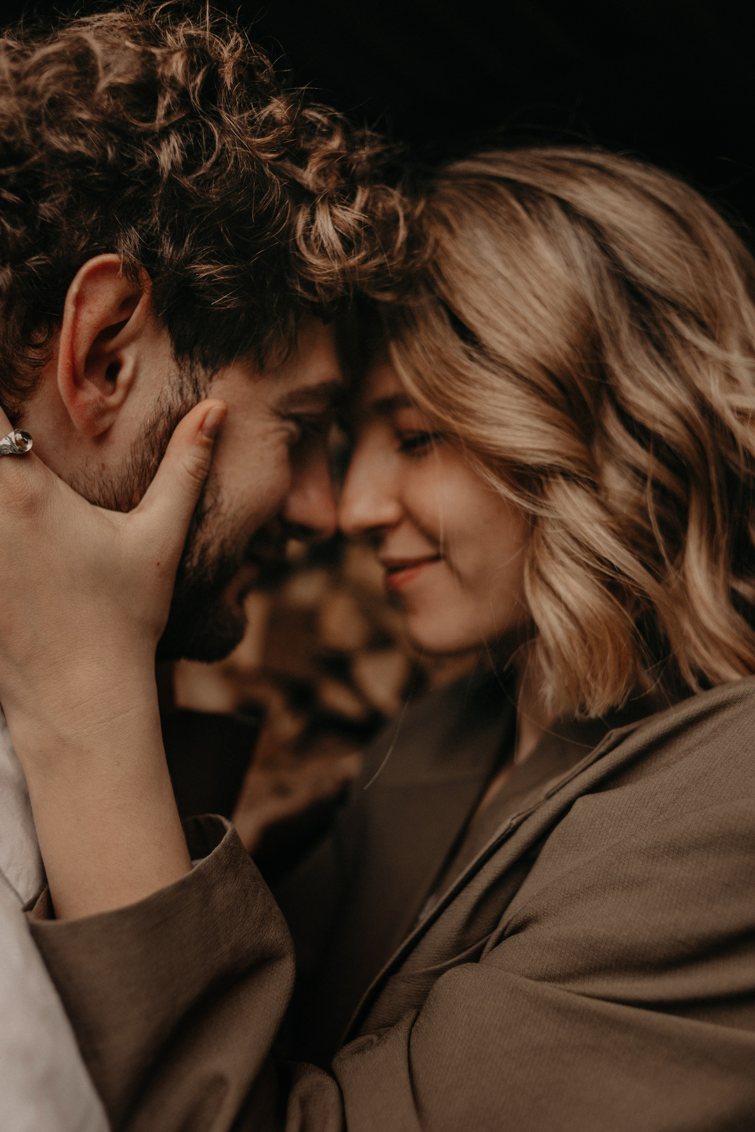 Годовщина, первые 10 лет вместе. Фотограф в Краснодаре Евгения Михаевич