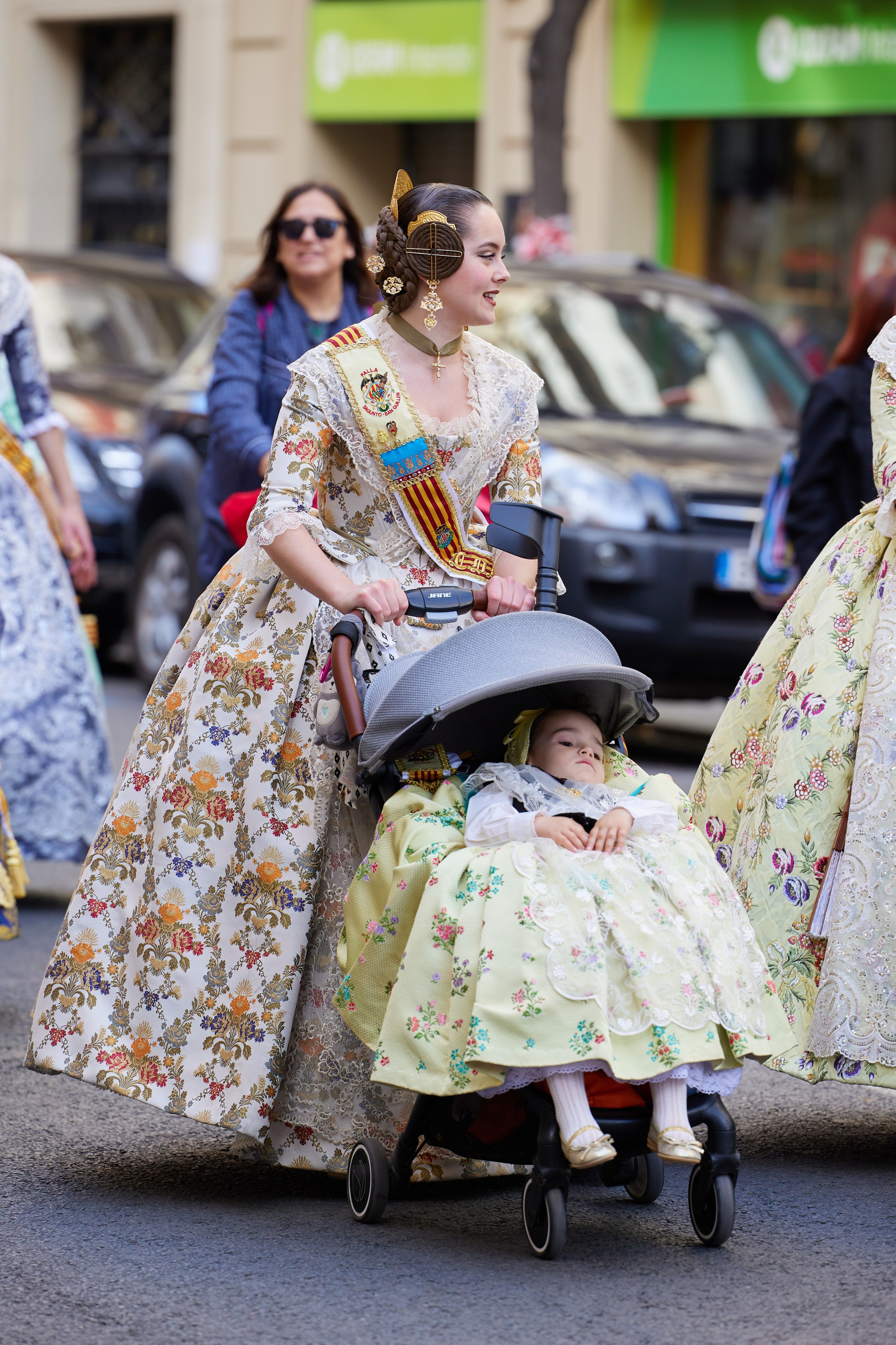 Fotografía de eventos. Fotógrafa, videógrafa y piloto de dron en Valencia, España - Anna Baranova