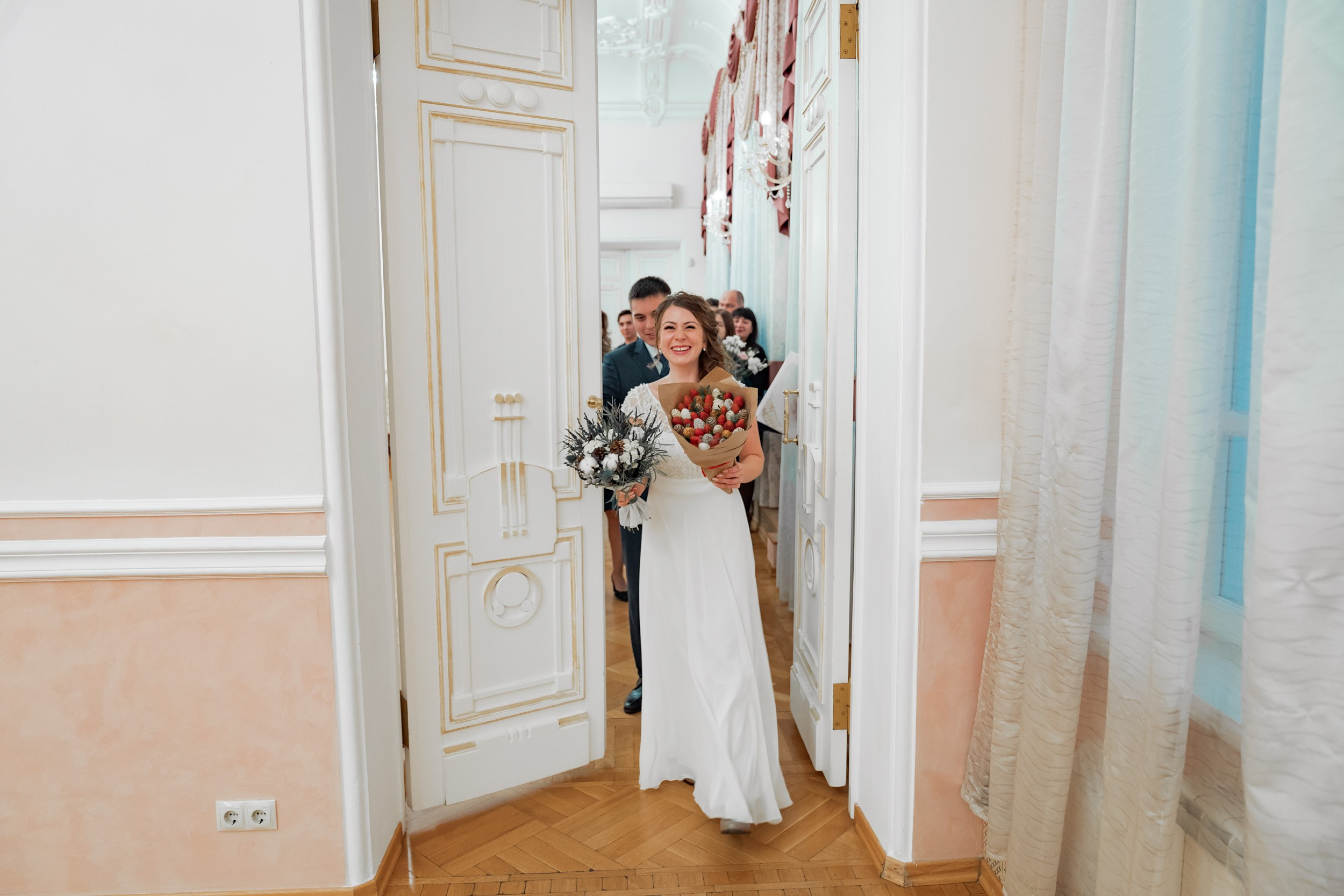 Oksana & Evgeny