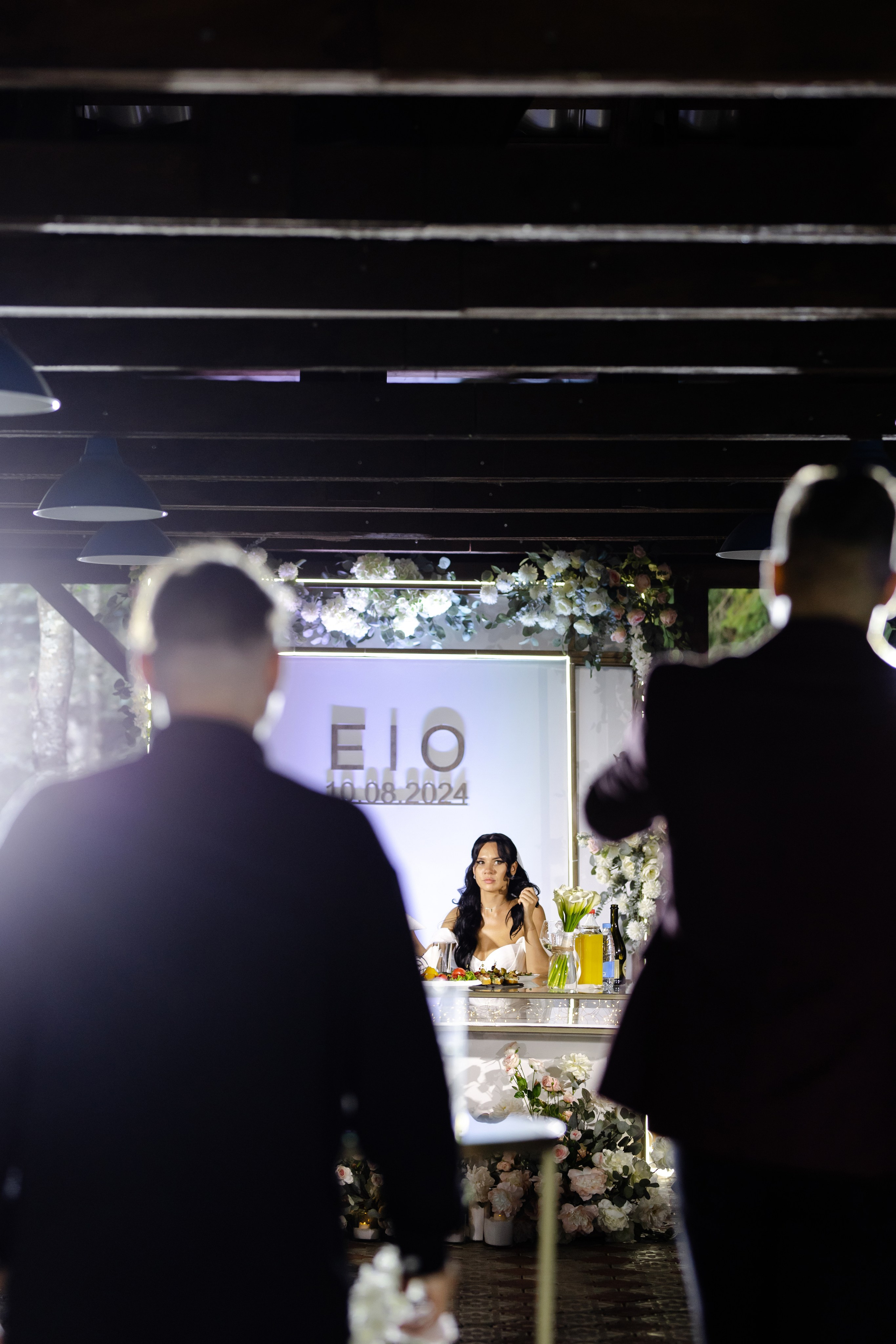 Егор и Оля. Свадебный фотограф Анна Бабахина