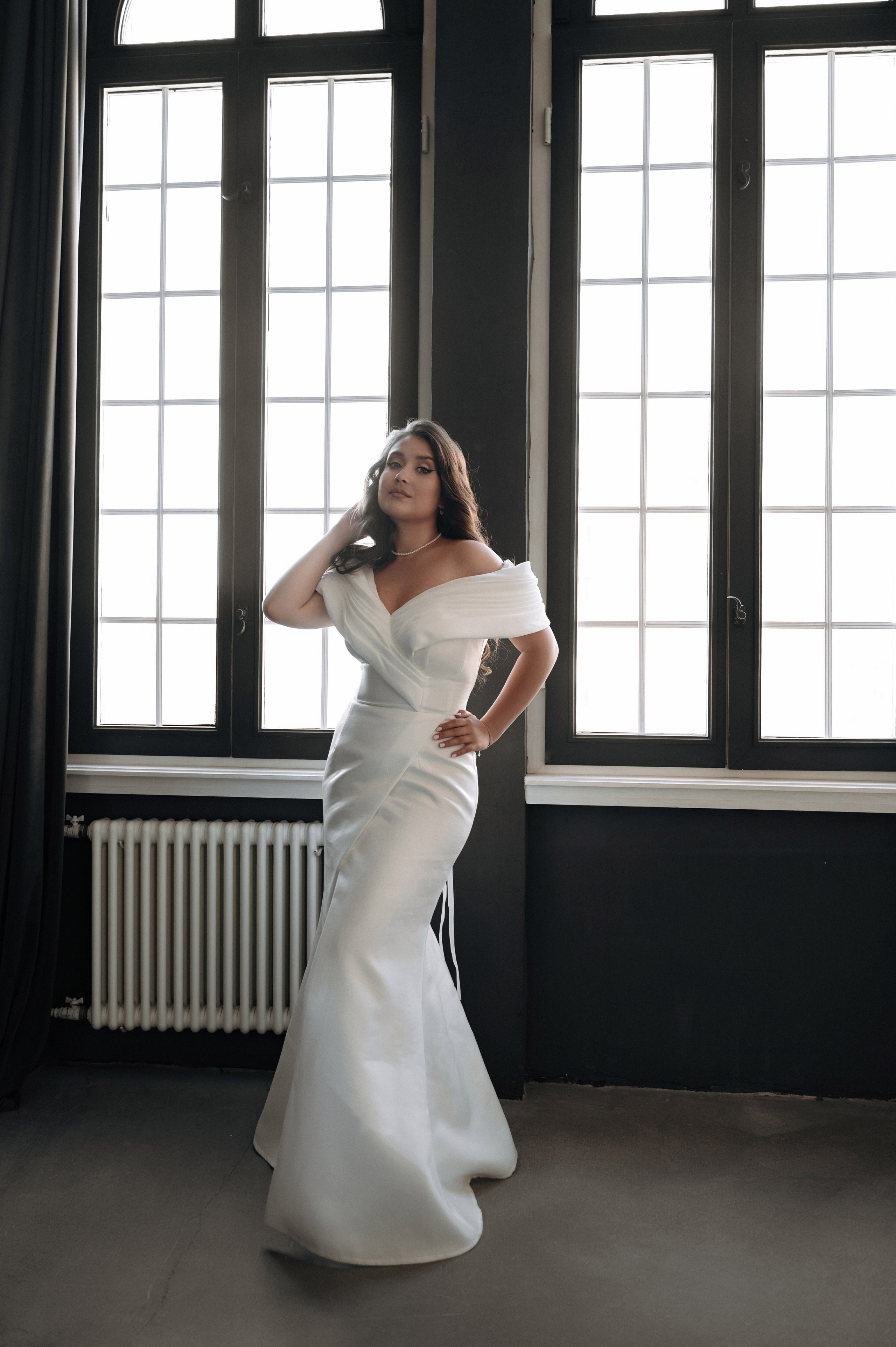 Свадебная фотосессия в Екатеринбурге. Портретный и семейный фотограф в Екатеринбурге Мария Чахеева