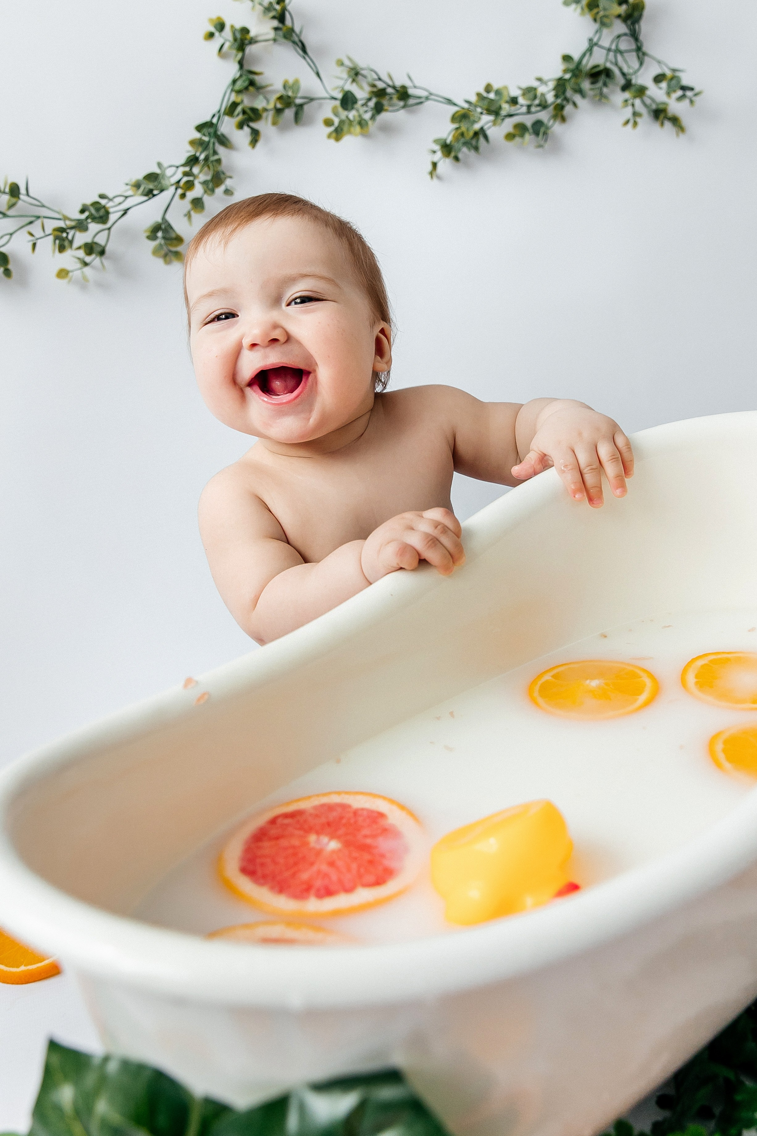 Ванночка. Детский фотограф, выпускные альбомы в Нижнем Новгороде Бодягина Мария