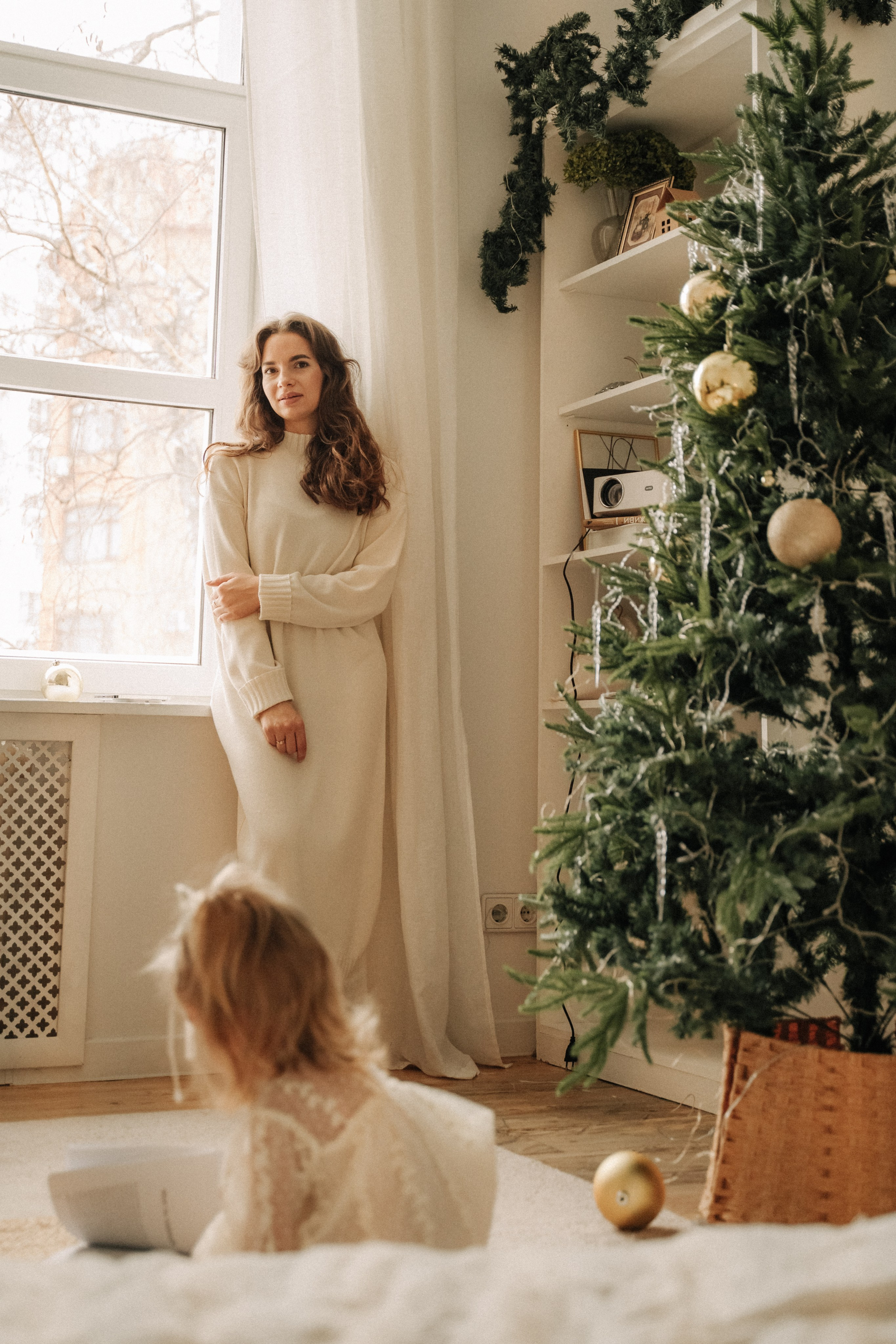 В ожидании Нового года. Истории