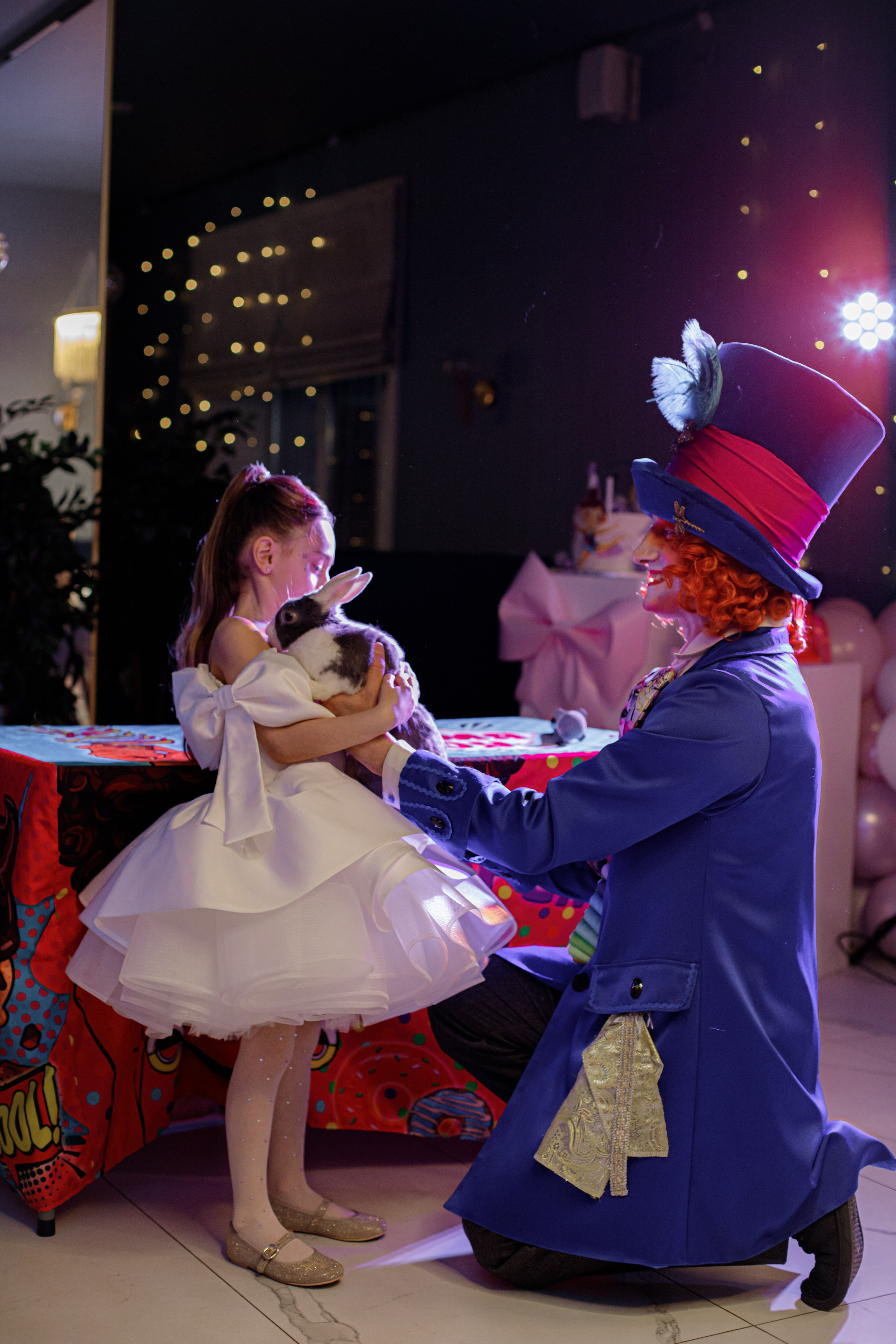 ASIA'S BIRTHDAY PARTY. Photokarish