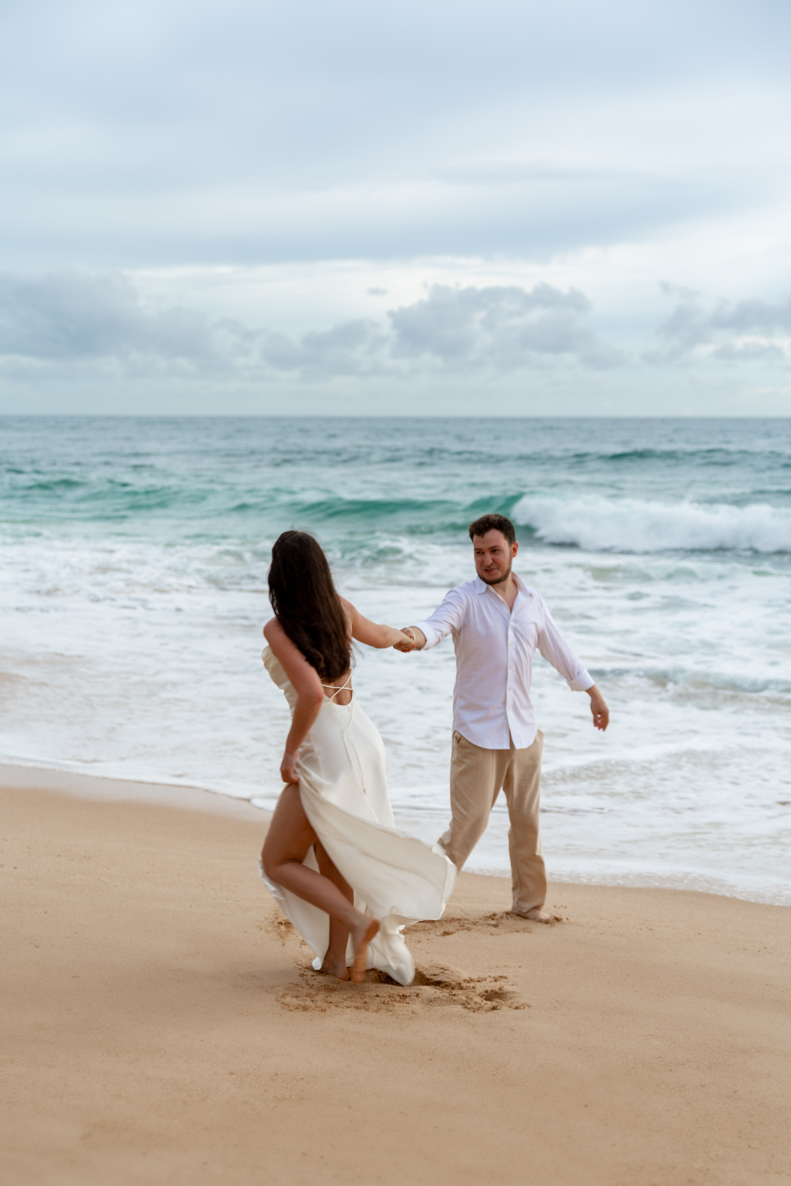 Polina+Andrey. Фотограф Дарья Гейер