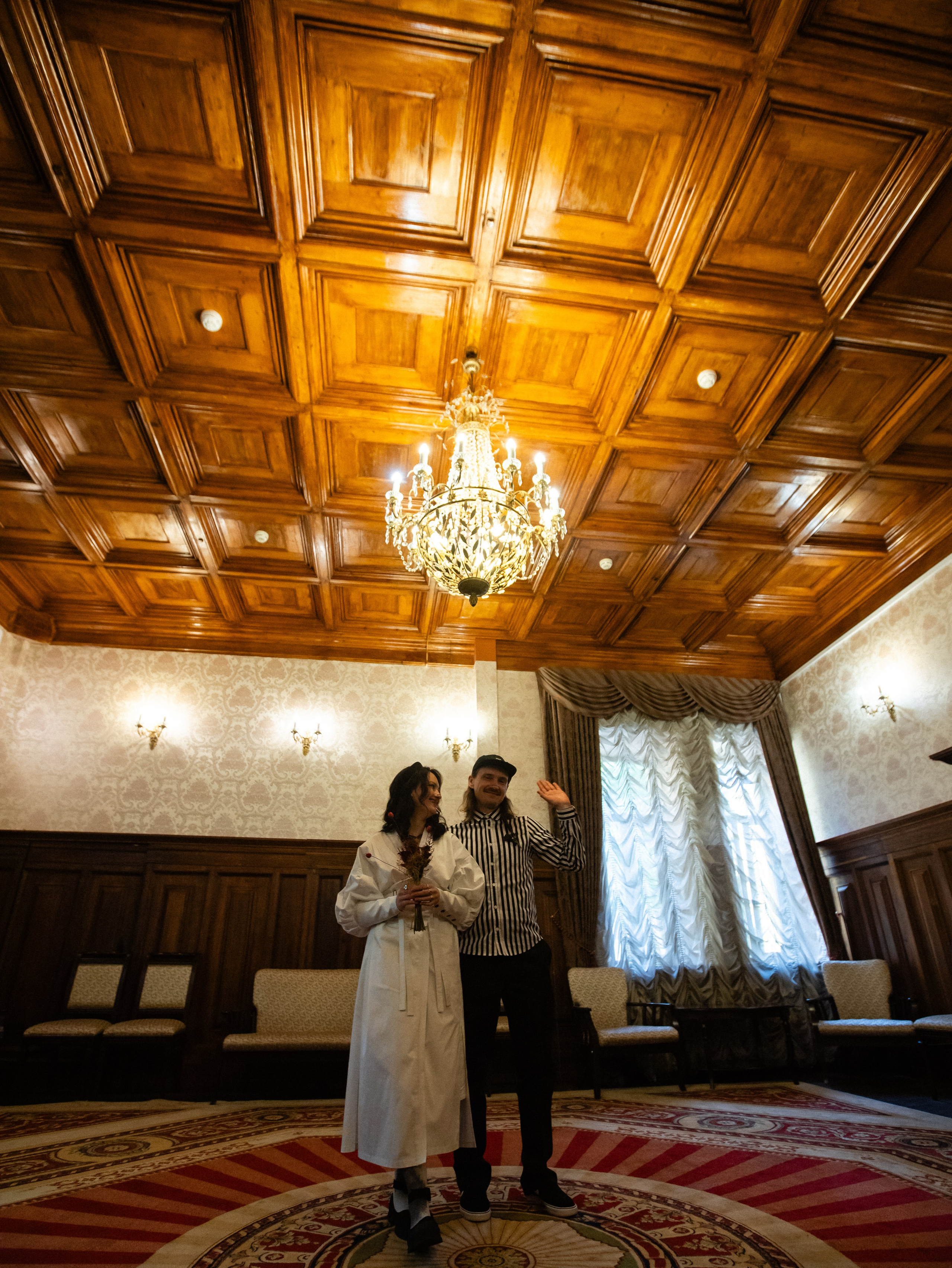 Свадьба Анна и Борис 2025. Фотограф Мария Немм