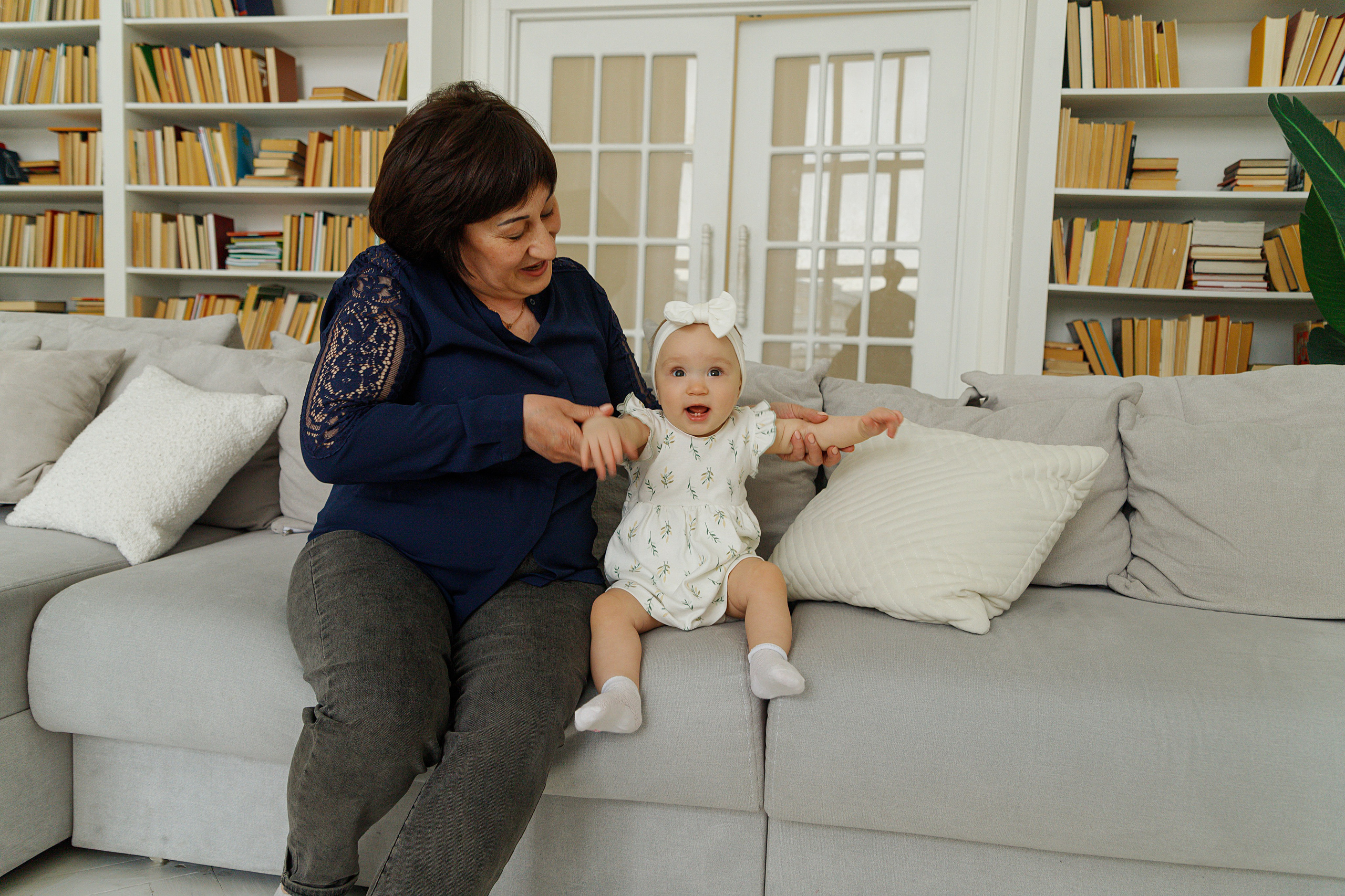 Семейная фотостудия. Семейный, свадебный и детский фотограф в Новосибирске Ольга Хидченко