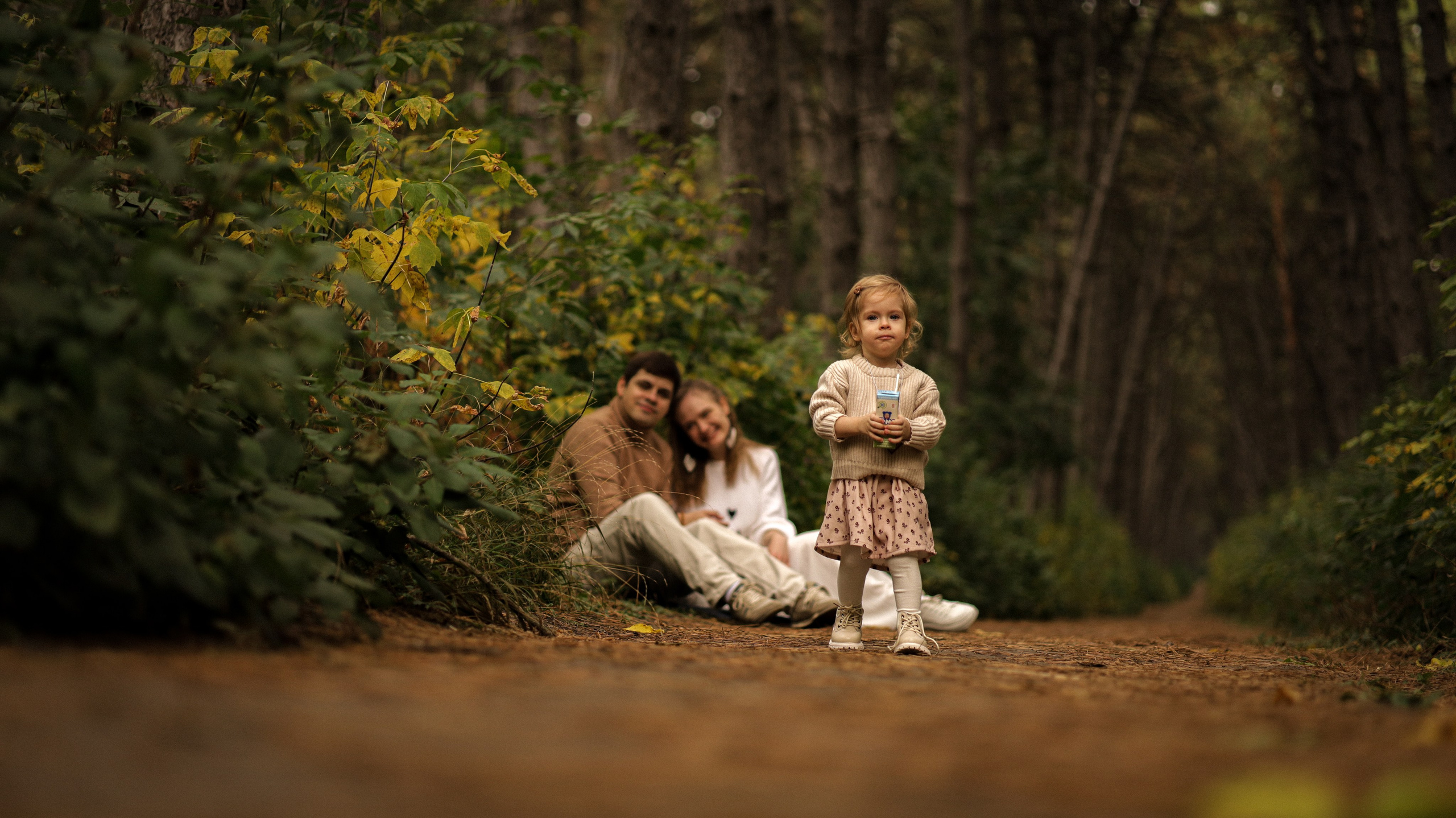 Съемки всей семьи. Анна Антонова — семейный и детский фотограф в Москве