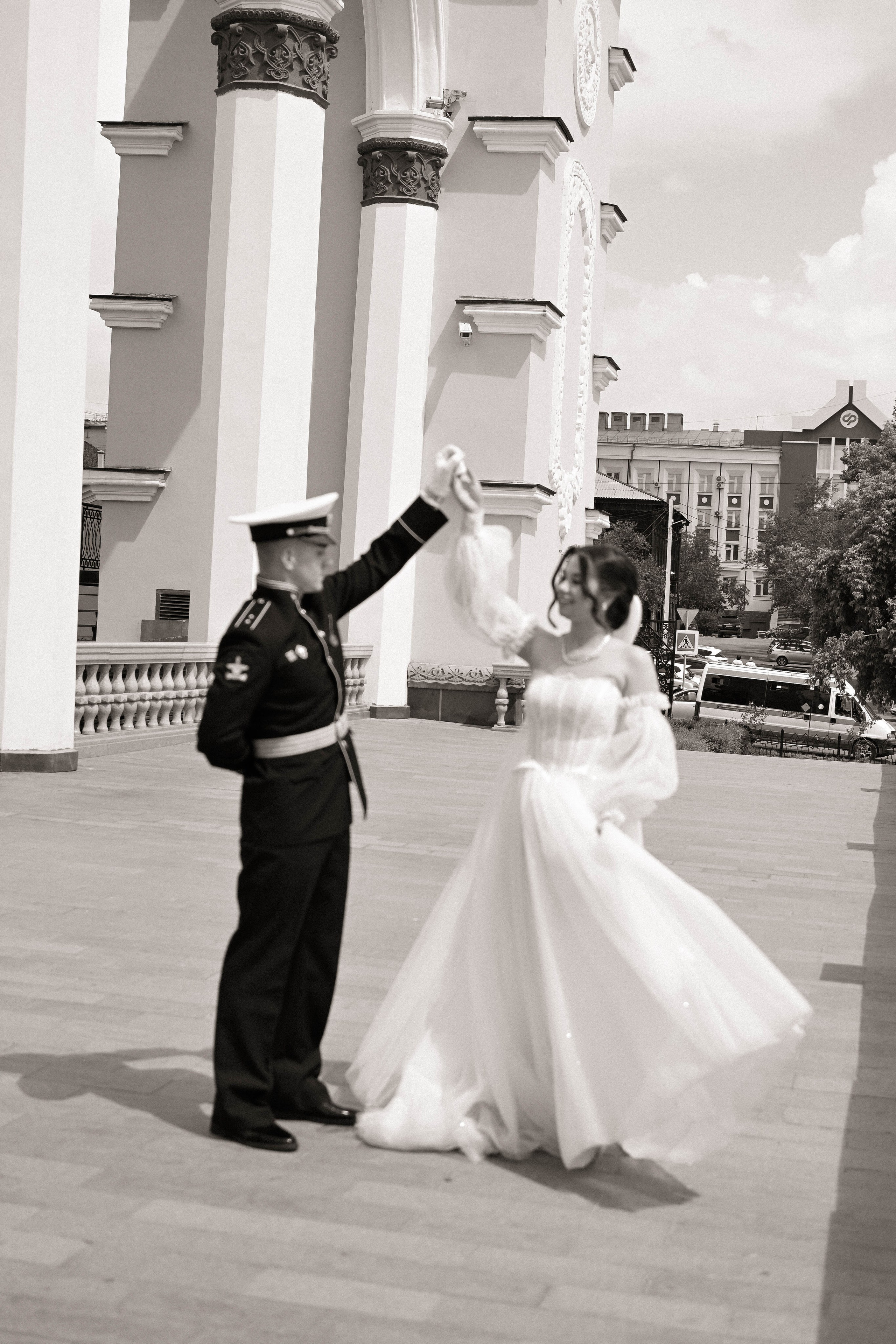 Никита и Маргарита. Фотограф Улан-Удэ Ксения Пискарёва
