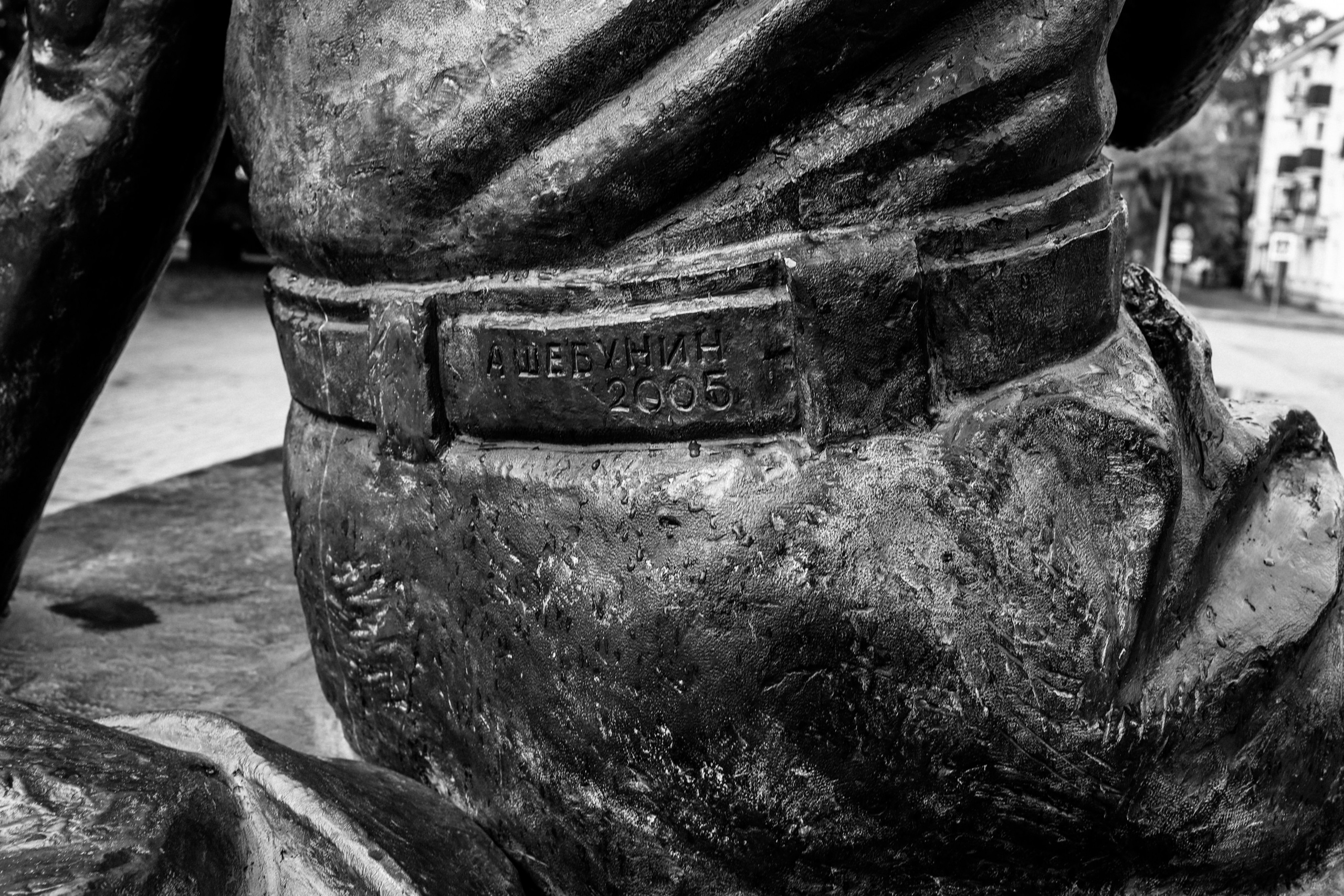 Череповец. Анна Мильч