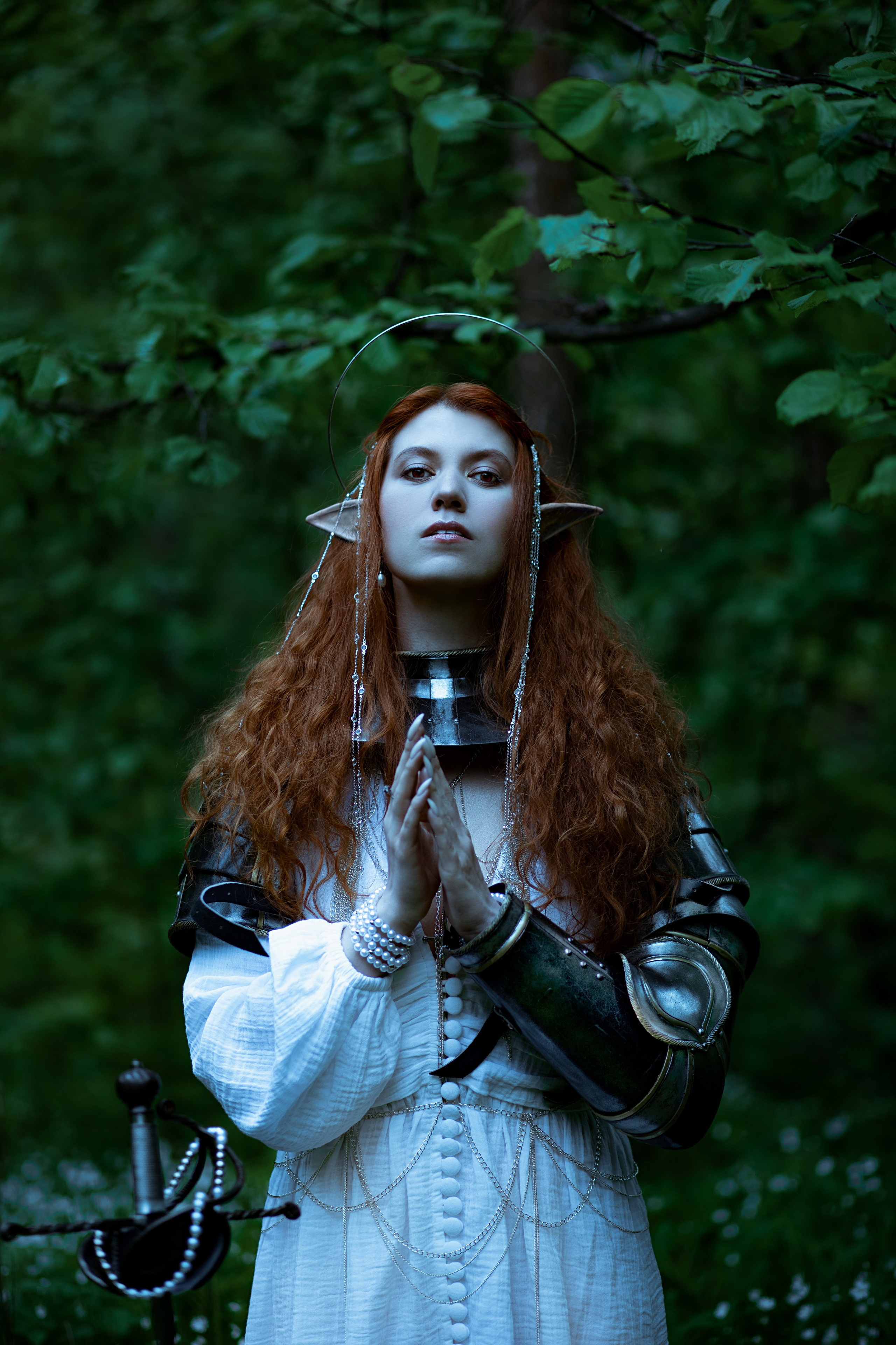 Свадебный фотограф в Обнинске (Москва) Каяна Лис. Фотограф Каяна Лис