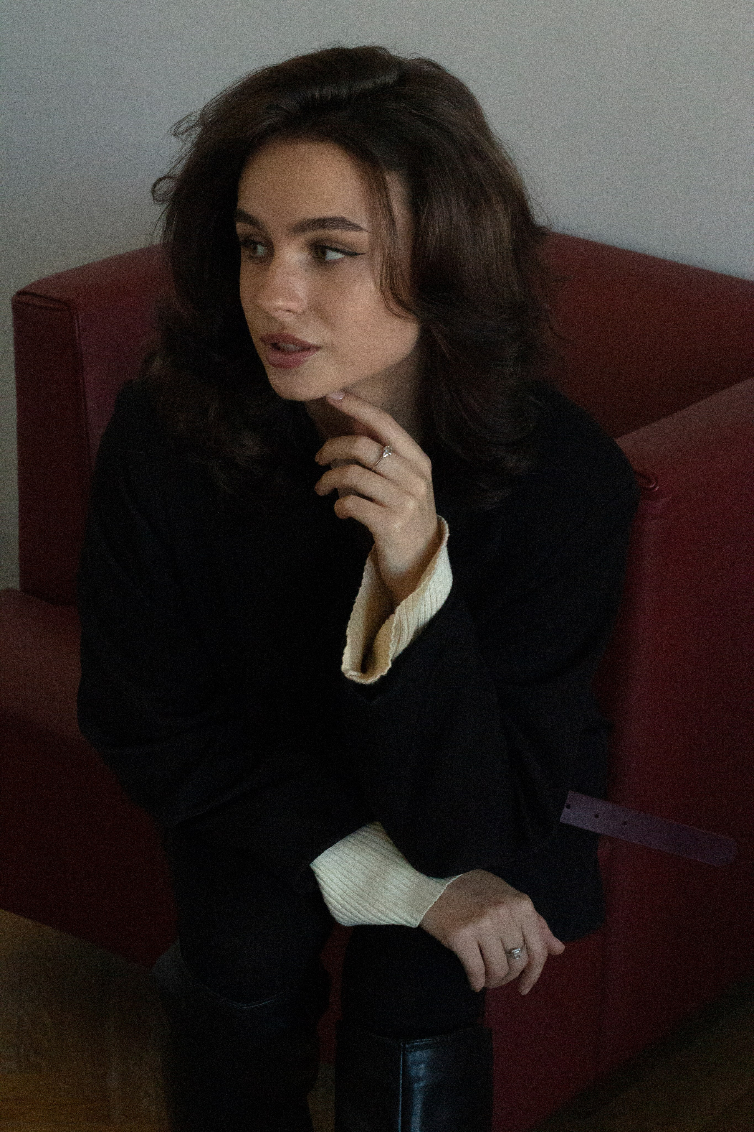 Таня. Главная