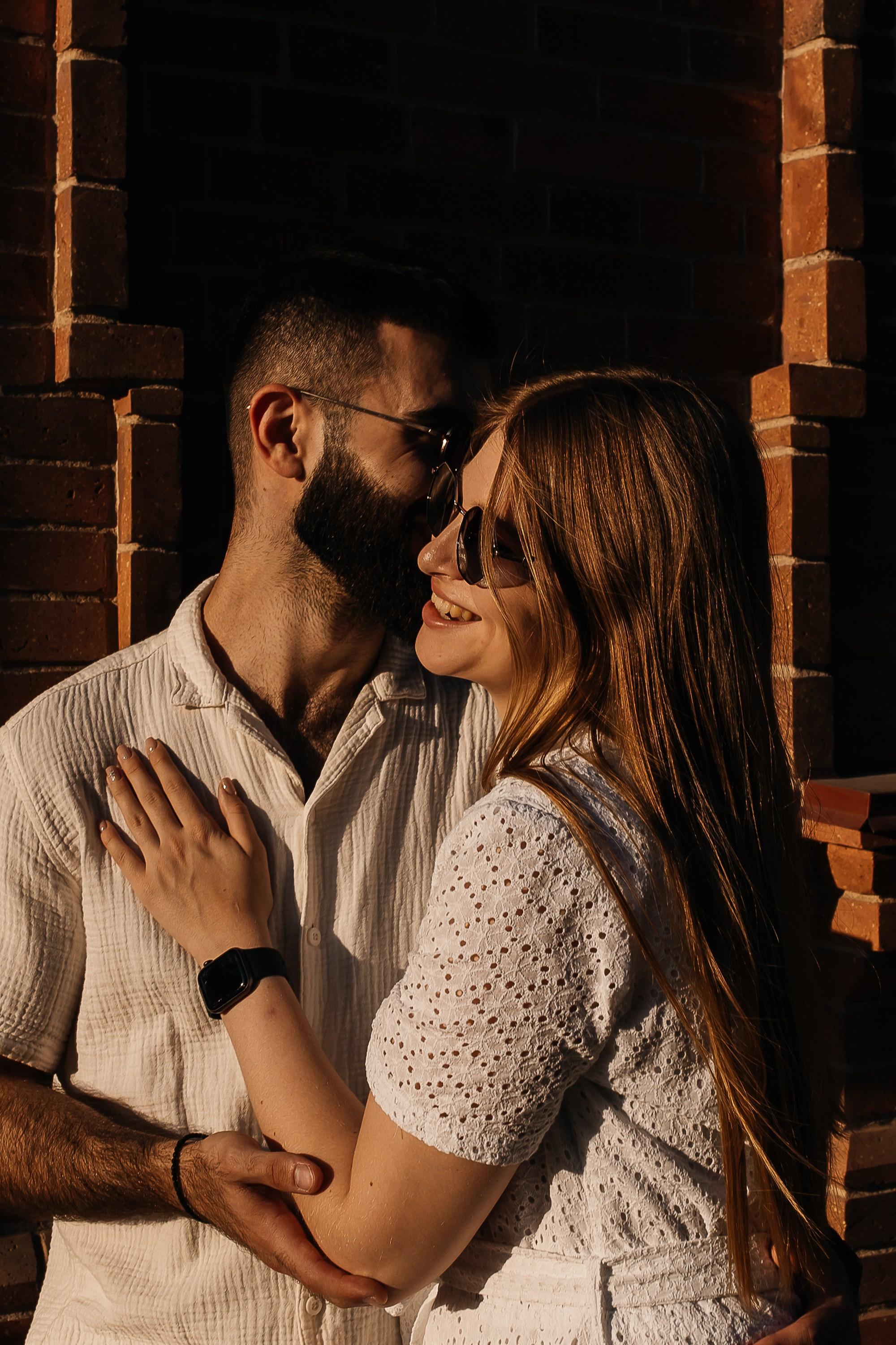 Прогулка по центру Краснодара. Свадебный и семейный фотограф Виолетта Сидельникова. Краснодар, Россия, Беларусь, Европа