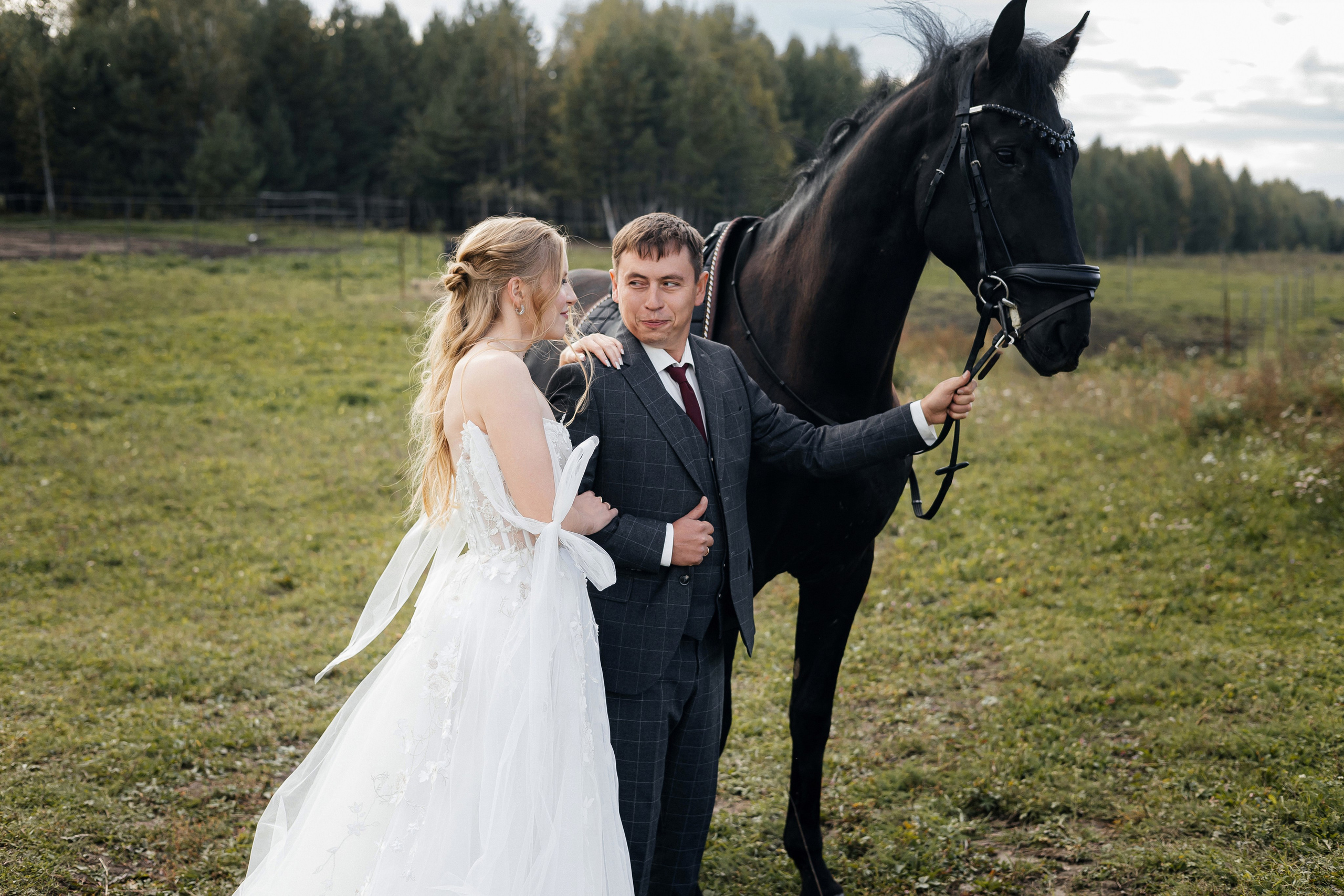 Нина и Александр