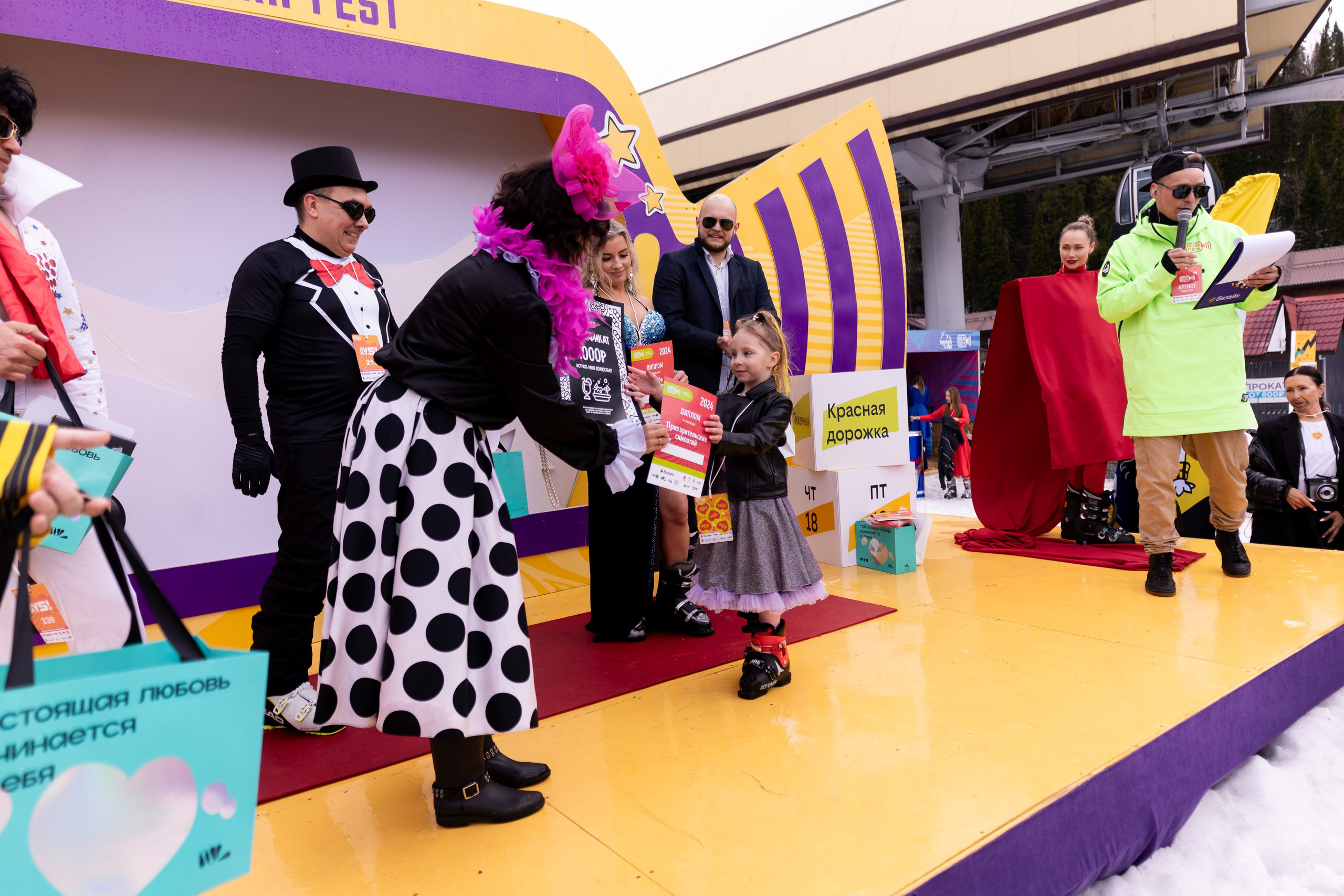 Грелка 19.04.24. Анастасия Паршукова — фотограф Шерегеш Новосибирск