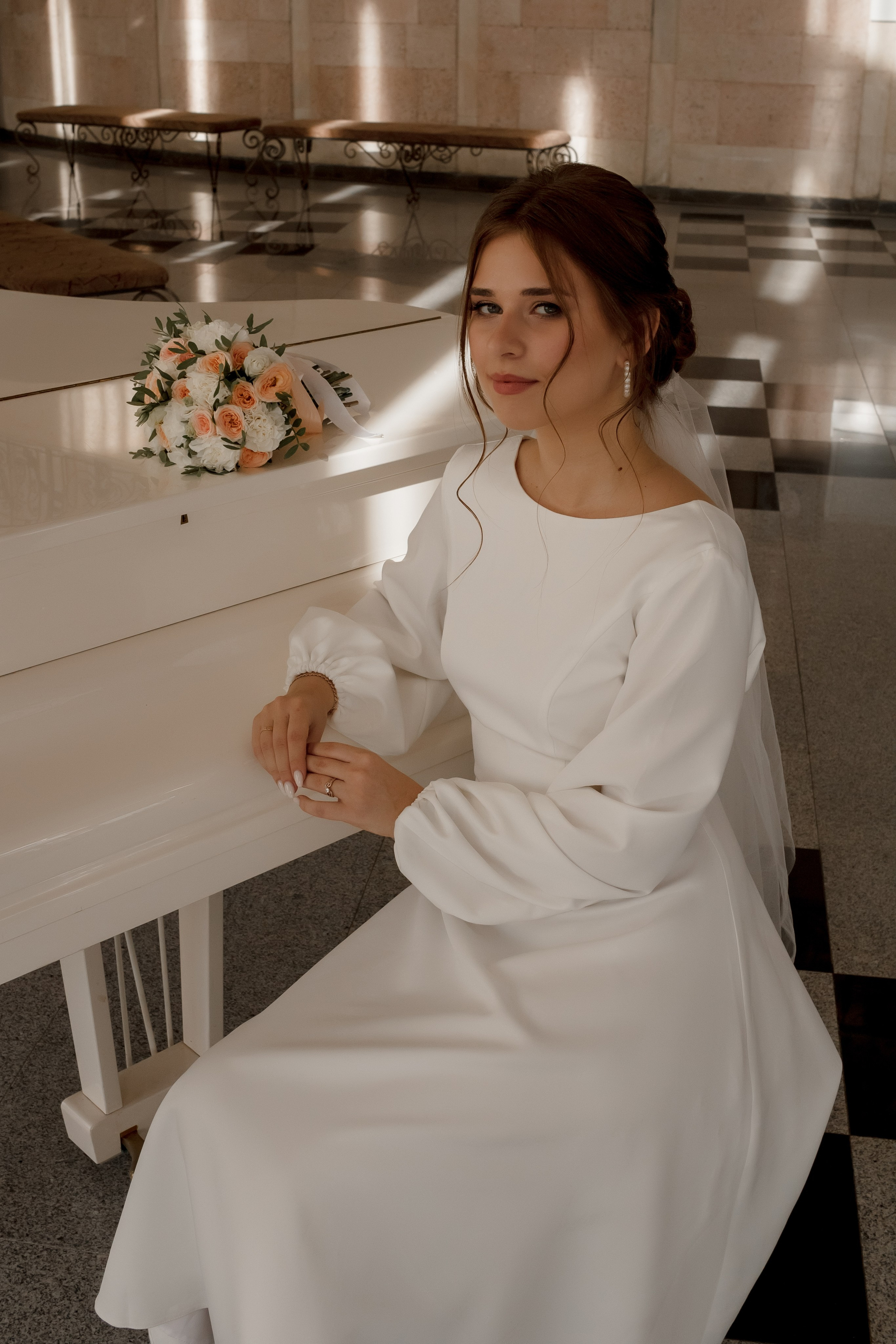 Ляйсан и Олег. Фотограф Йошкар-Ола Марина Королева