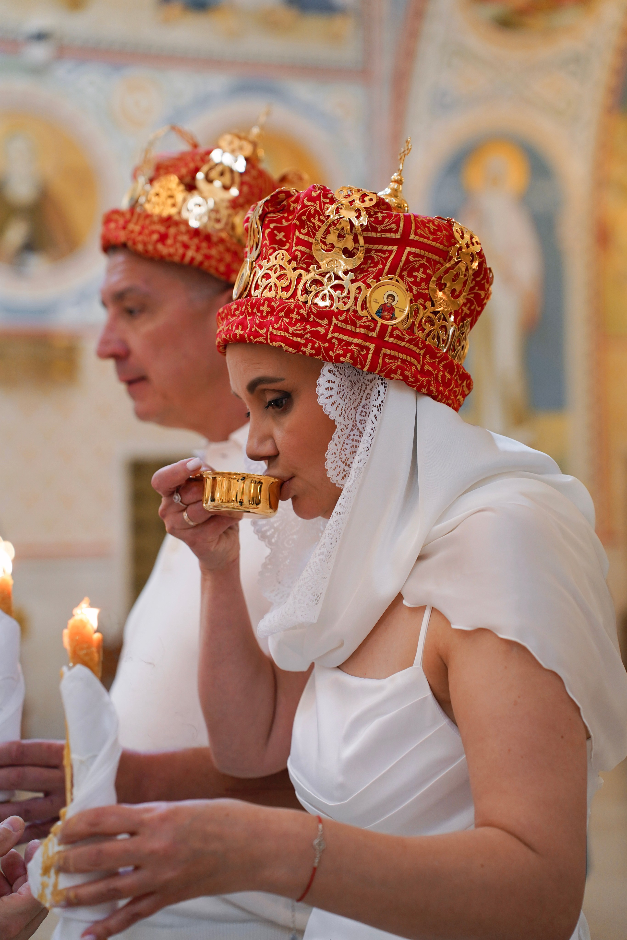 Таинство Крещения, Венчание. Универсальный фотограф в Геленджике Сидорина Кристина