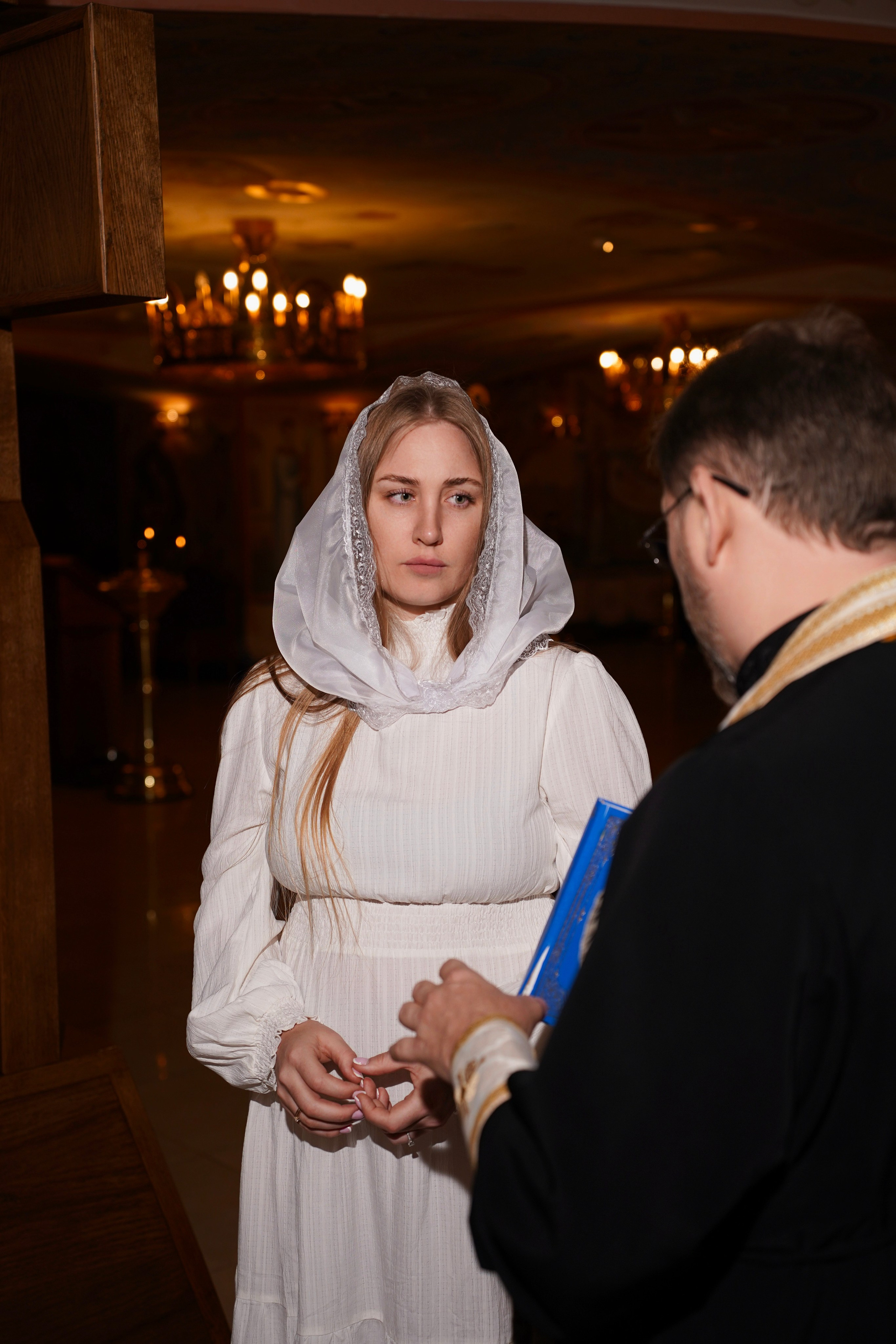 Таинство Крещения, Венчание. Универсальный фотограф в Геленджике Сидорина Кристина