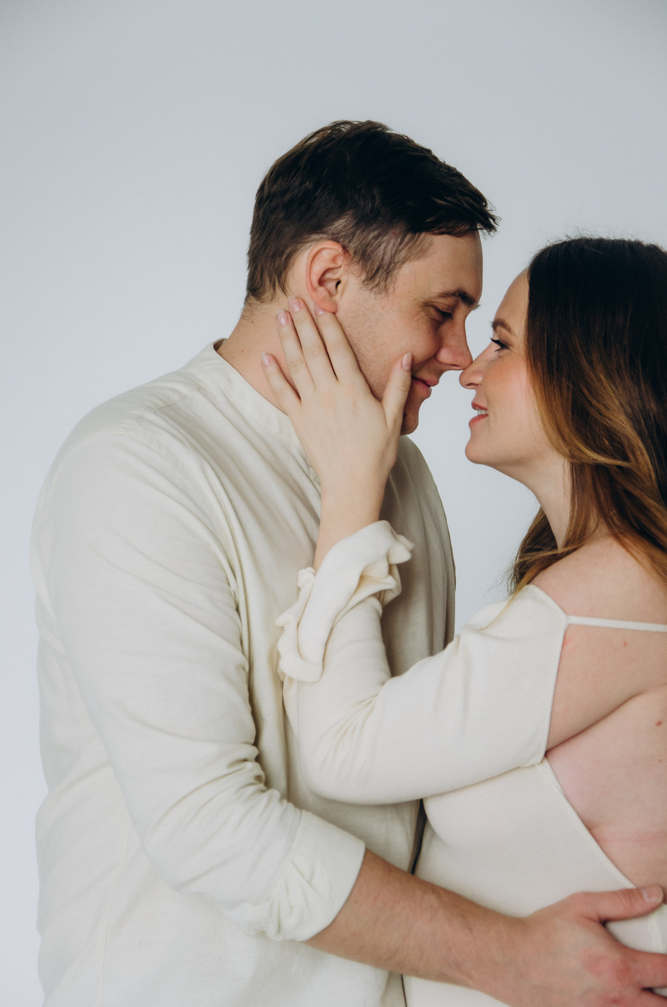 Алина и Антон