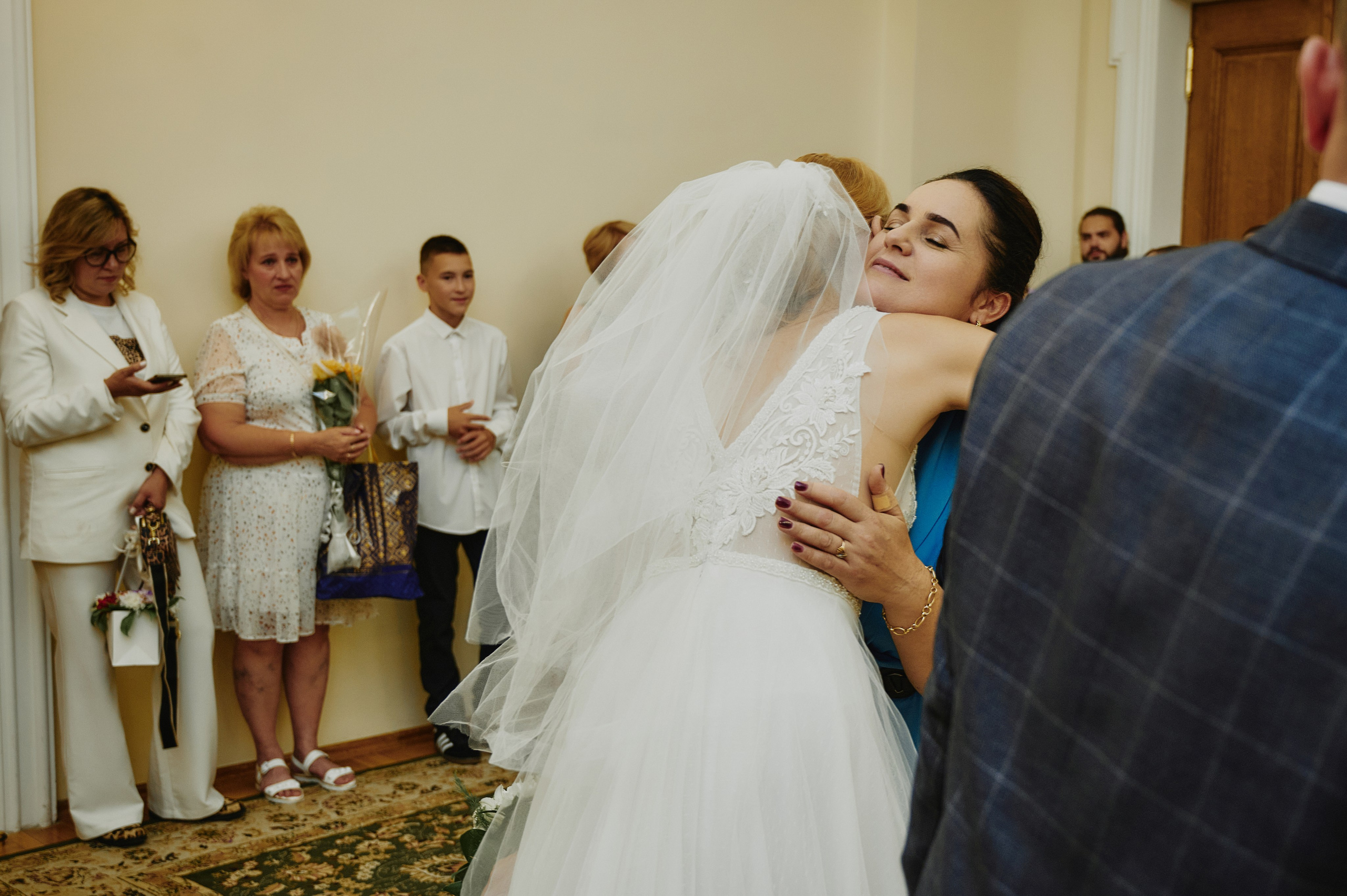 Артём и Ярослава. Фото-видеосъемка свадеб Venson Films