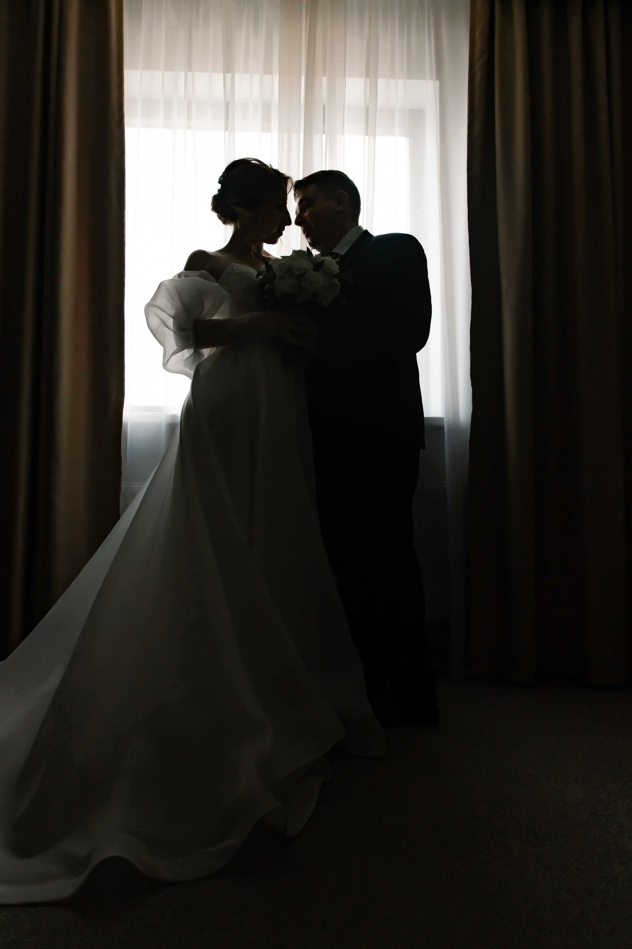 Вячеслав и Юлия. Свадебный и семейный фотограф в Рязани Саша Крутых