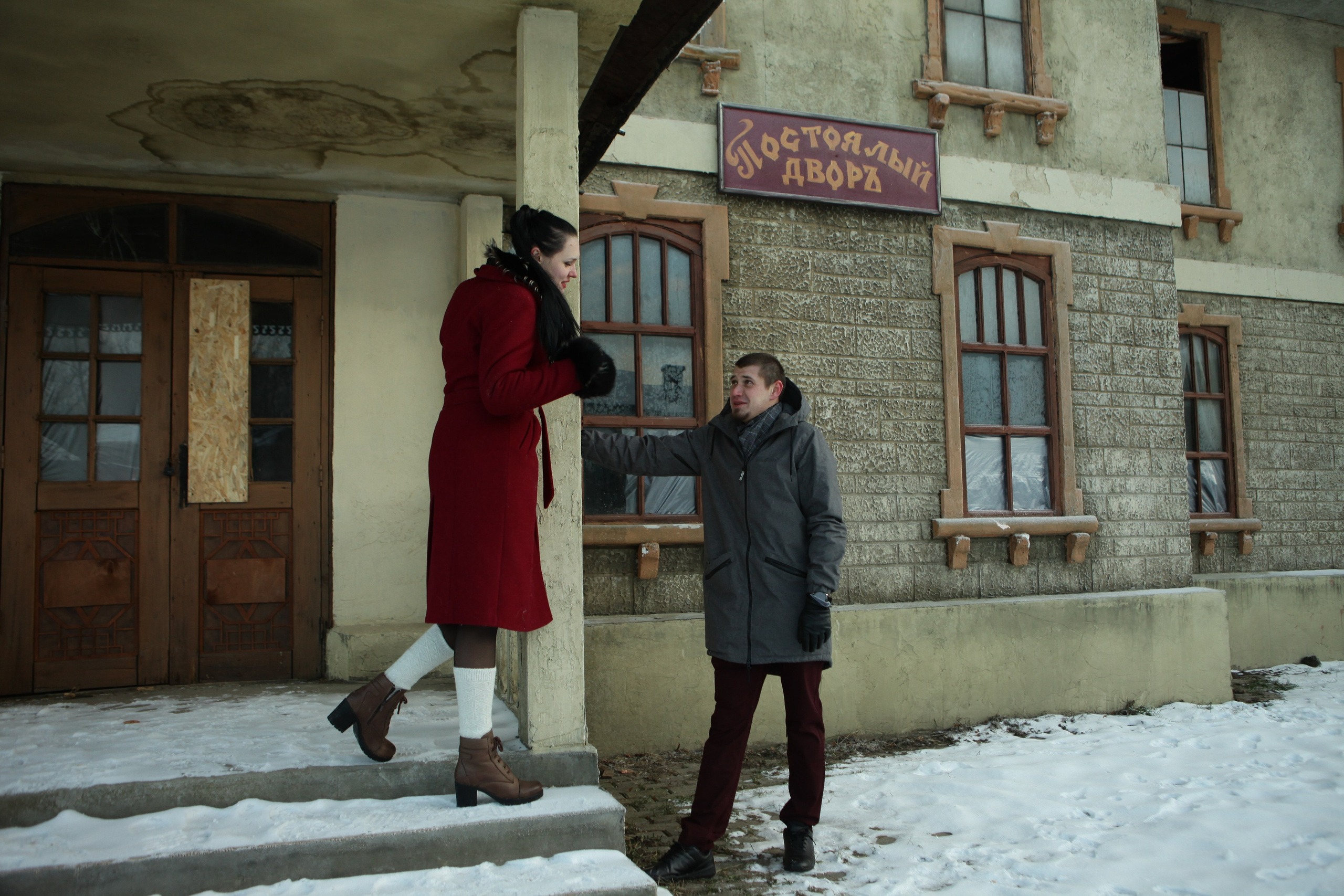Гордей и Ольга. Репортажный, семейный, свадебный, портретный фотограф