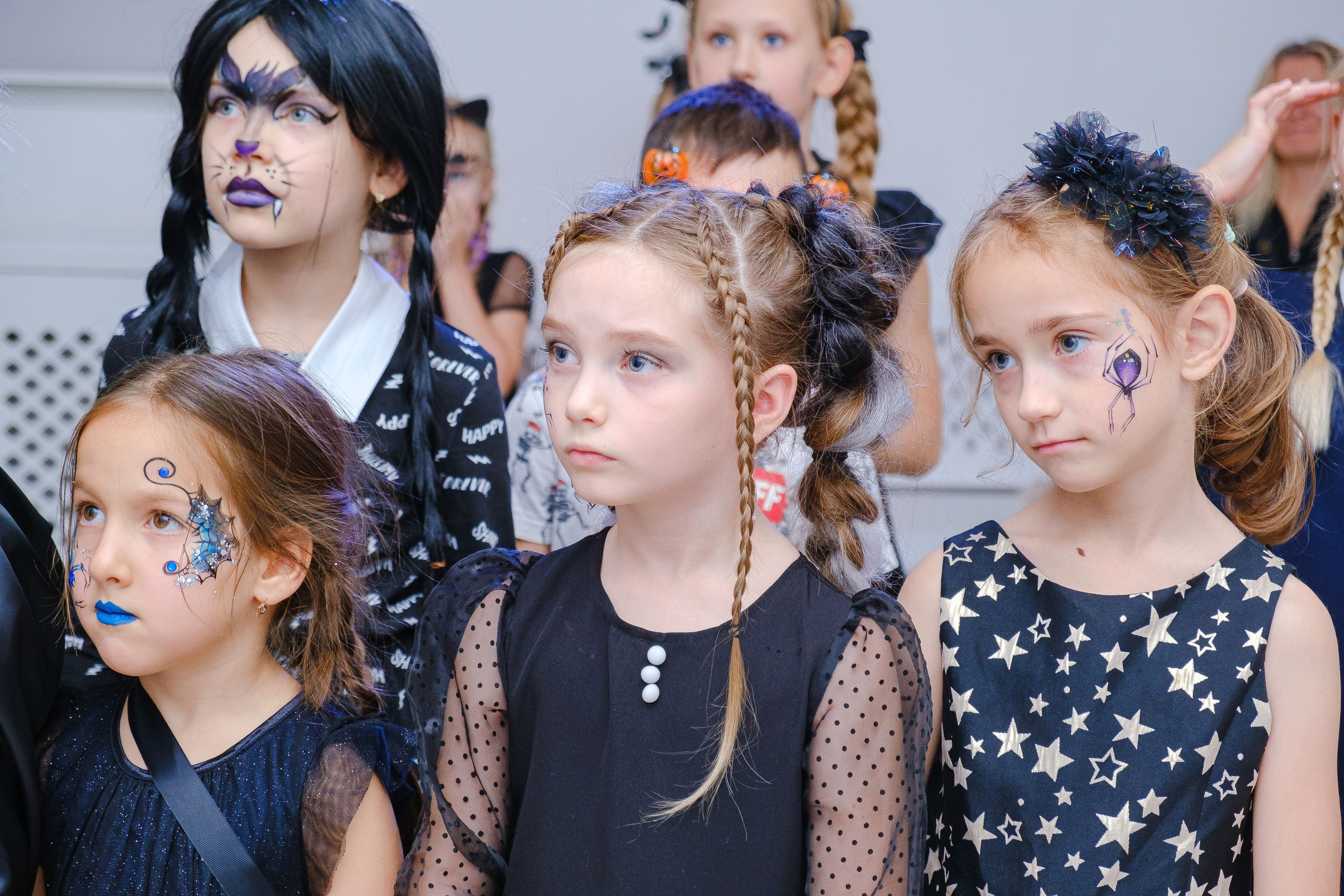 Хеллоуин. Фотограф Мария Хлебникова Санкт-Петербург Москва