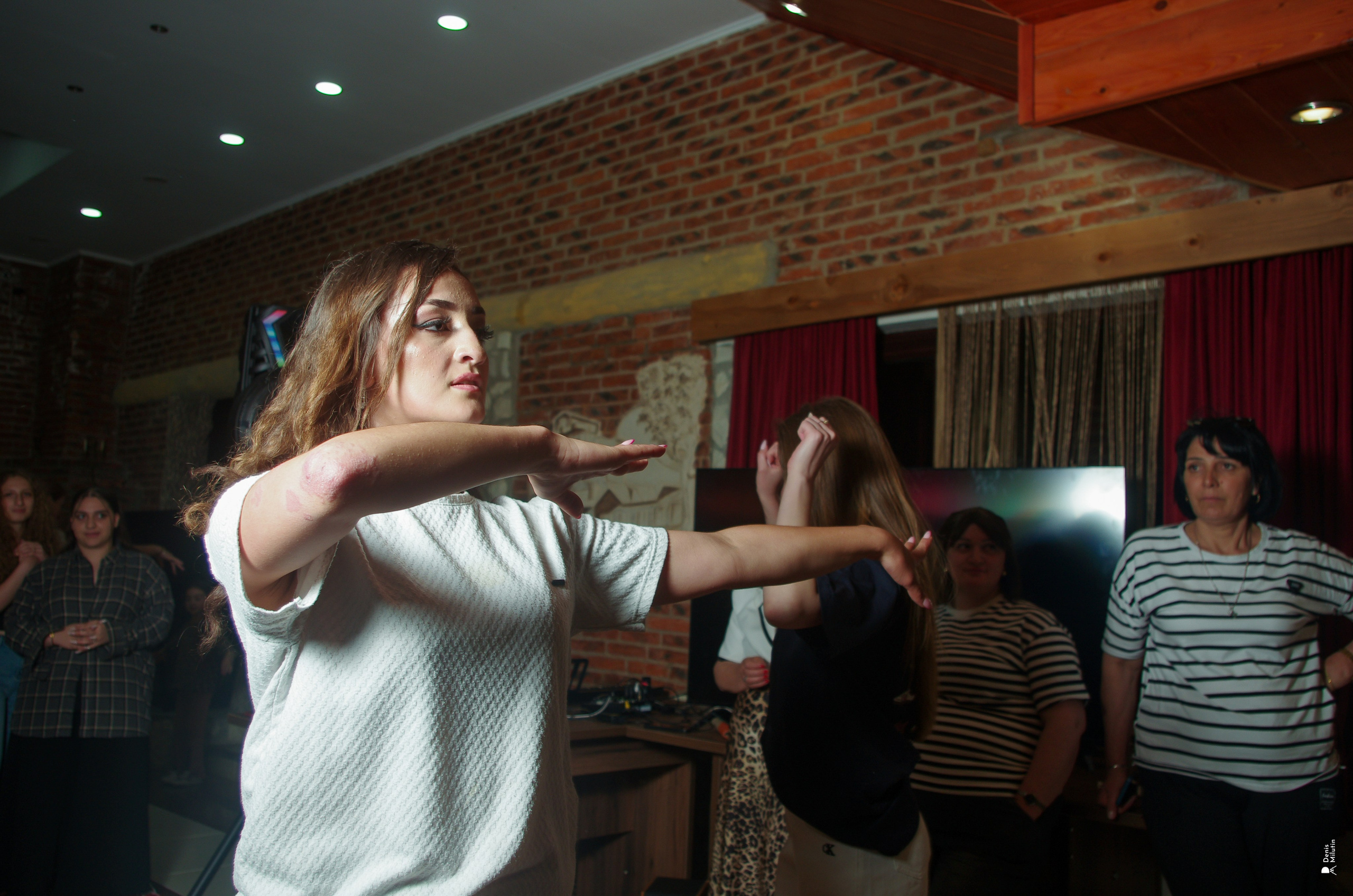 Хони. Портретный фотограф Денис Милютин