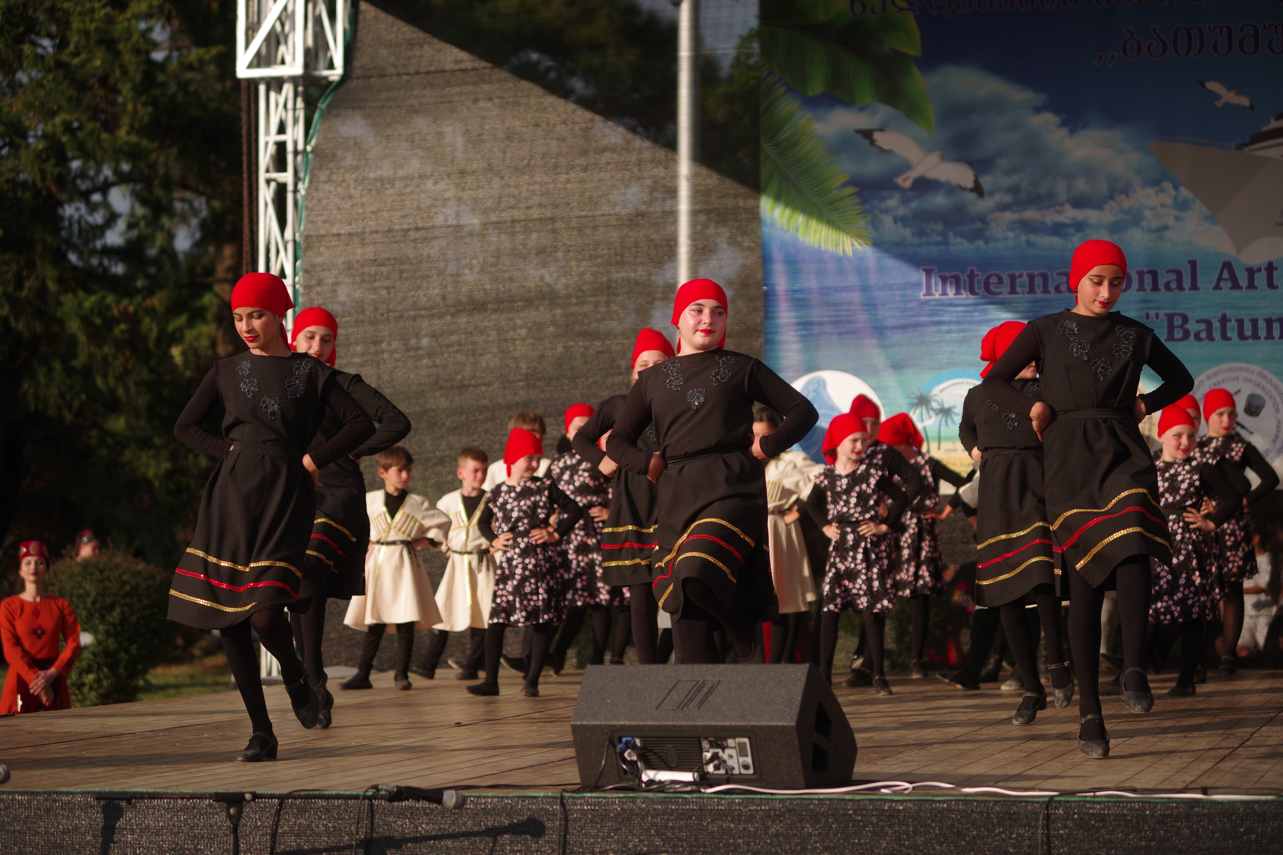 Батуми с ლილე. Портретный фотограф Денис Милютин