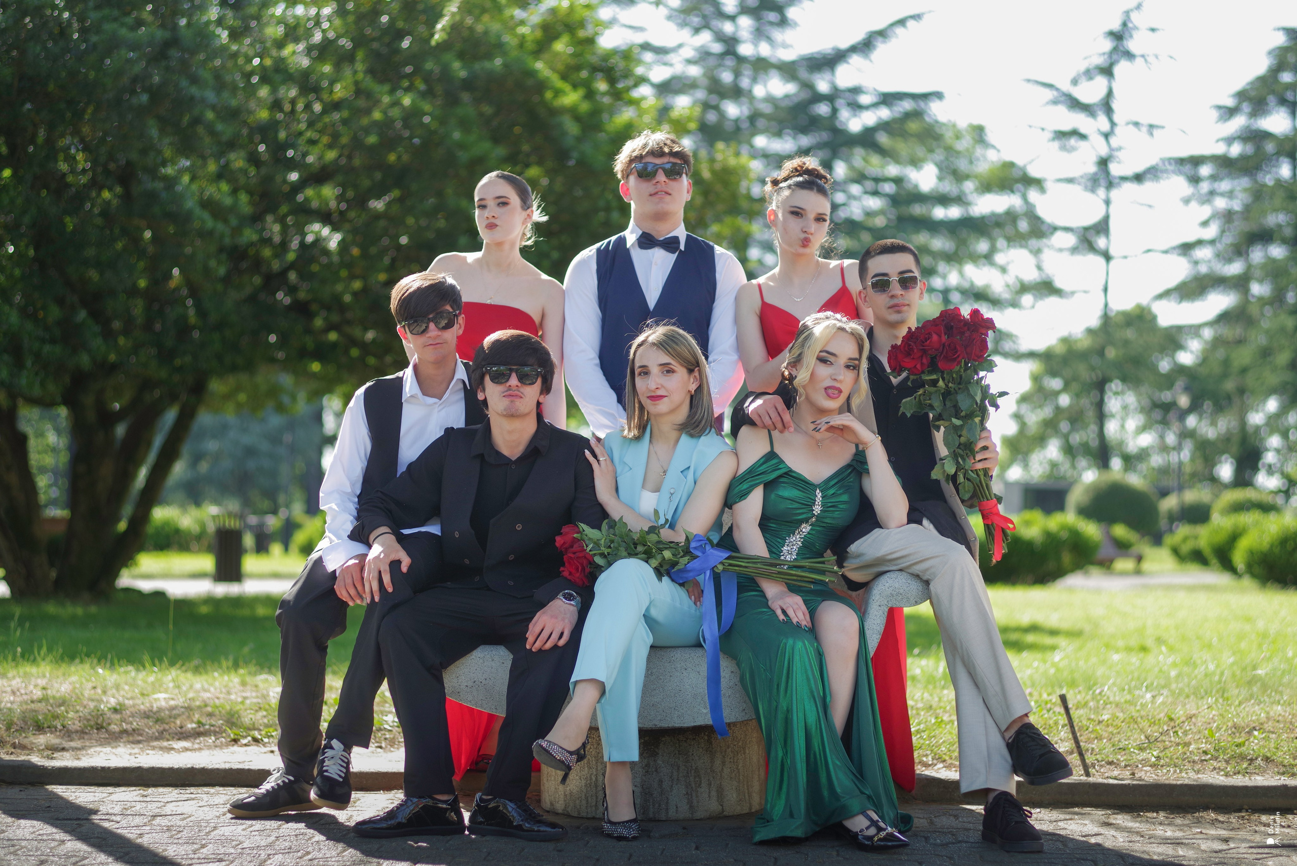 Аподикс в Зугдиди. Портретный фотограф Денис Милютин