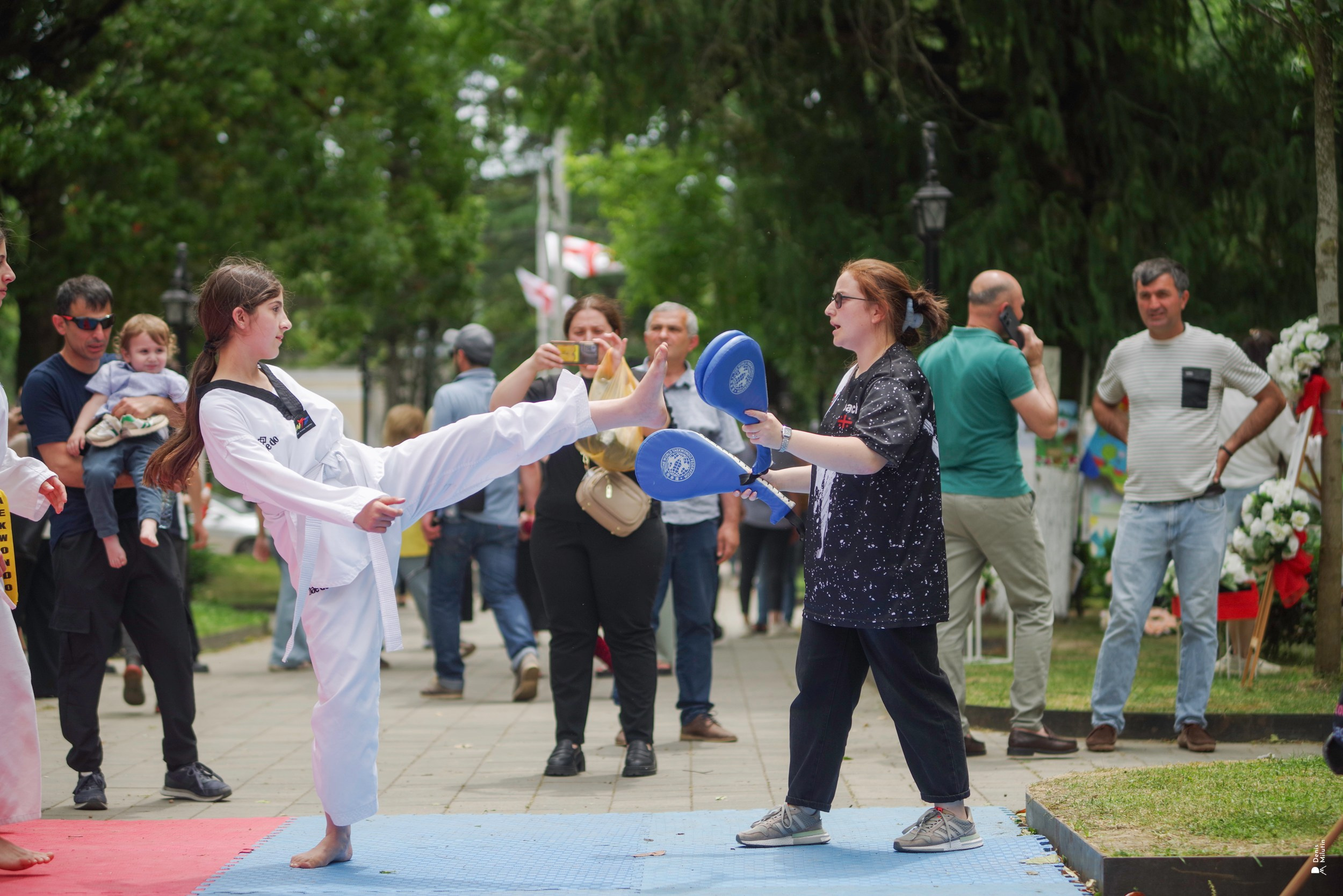 Концерт. Портретный фотограф Денис Милютин