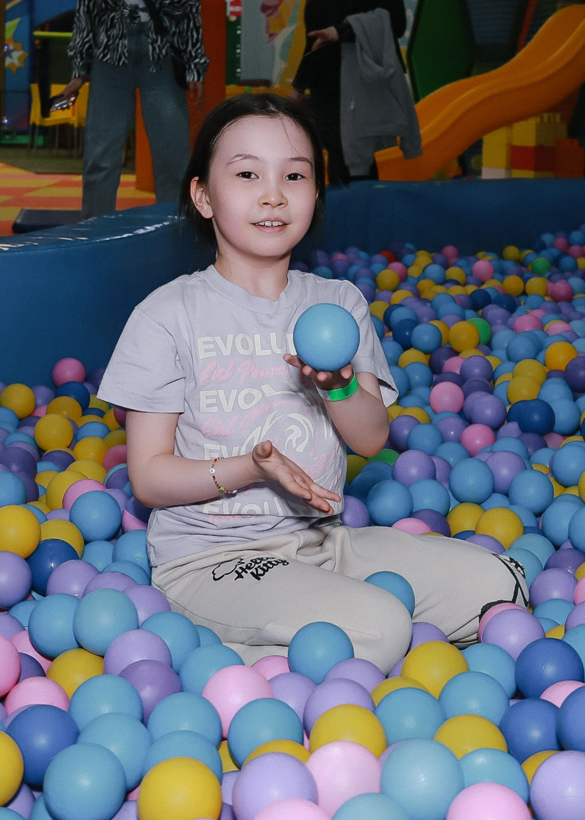 Дети в Рио Кидс. Фотограф Юлия Мальцева