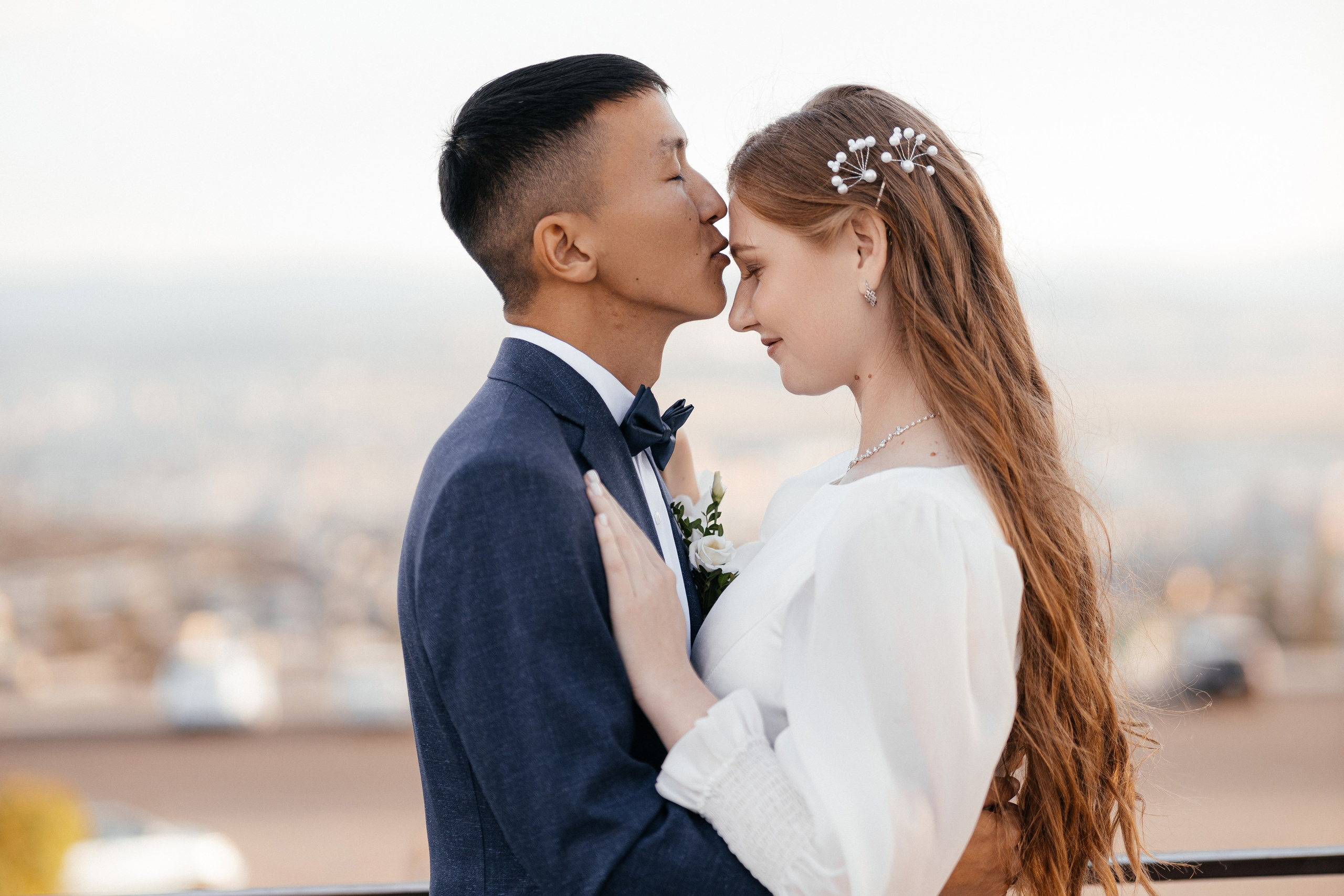 Энхэ и Наталья. Фотограф Улан-Удэ