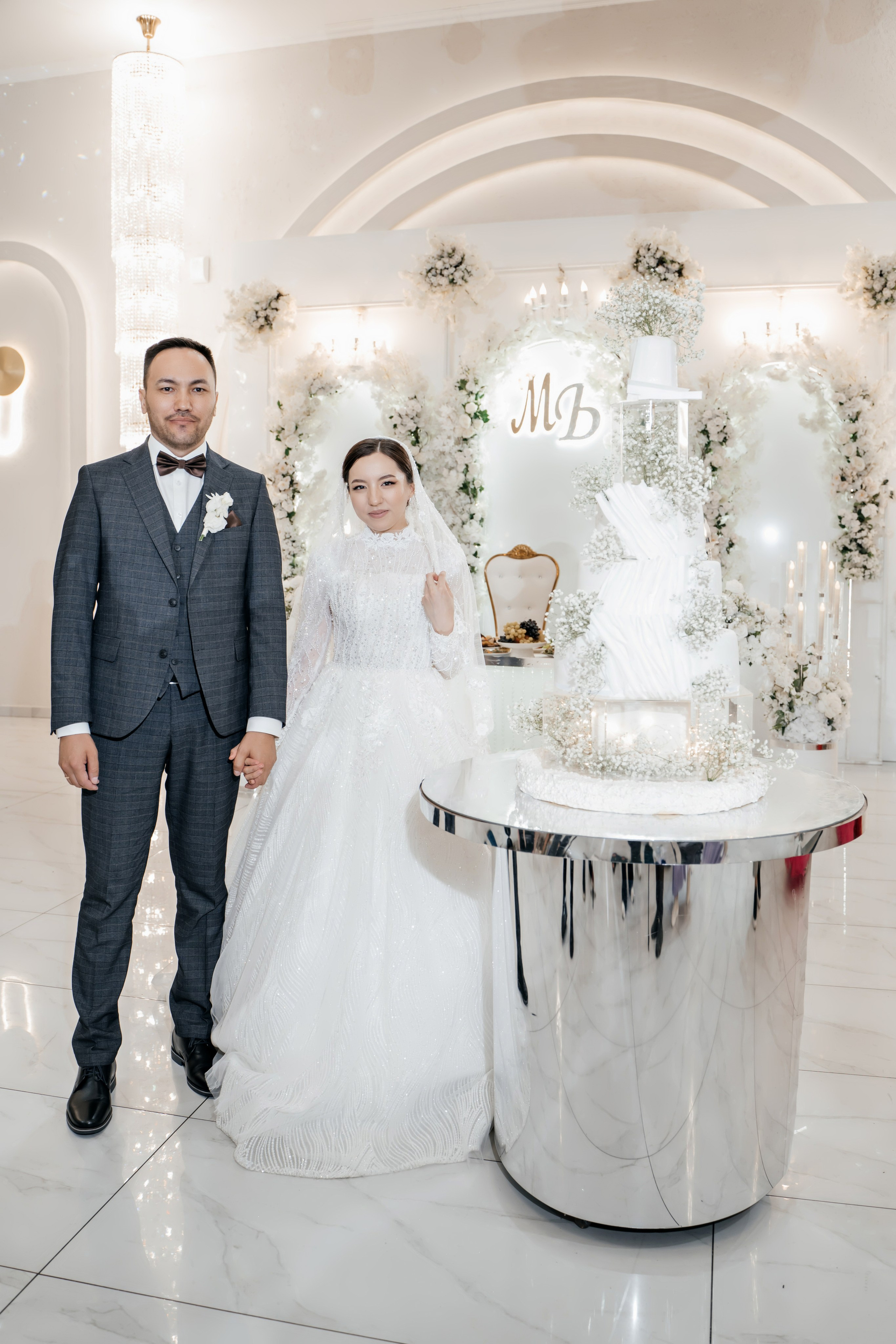 Национальная свадьба. Свадебный фотограф Амина Хомович